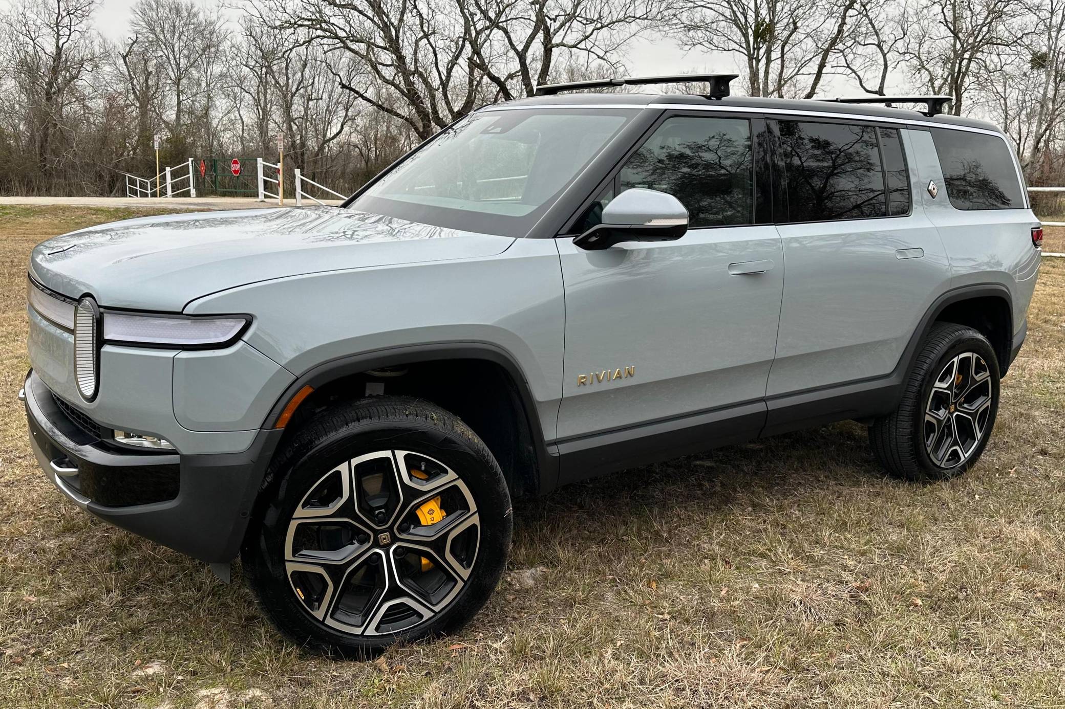 2022 Rivian R1S Launch Edition for Sale - Cars & Bids