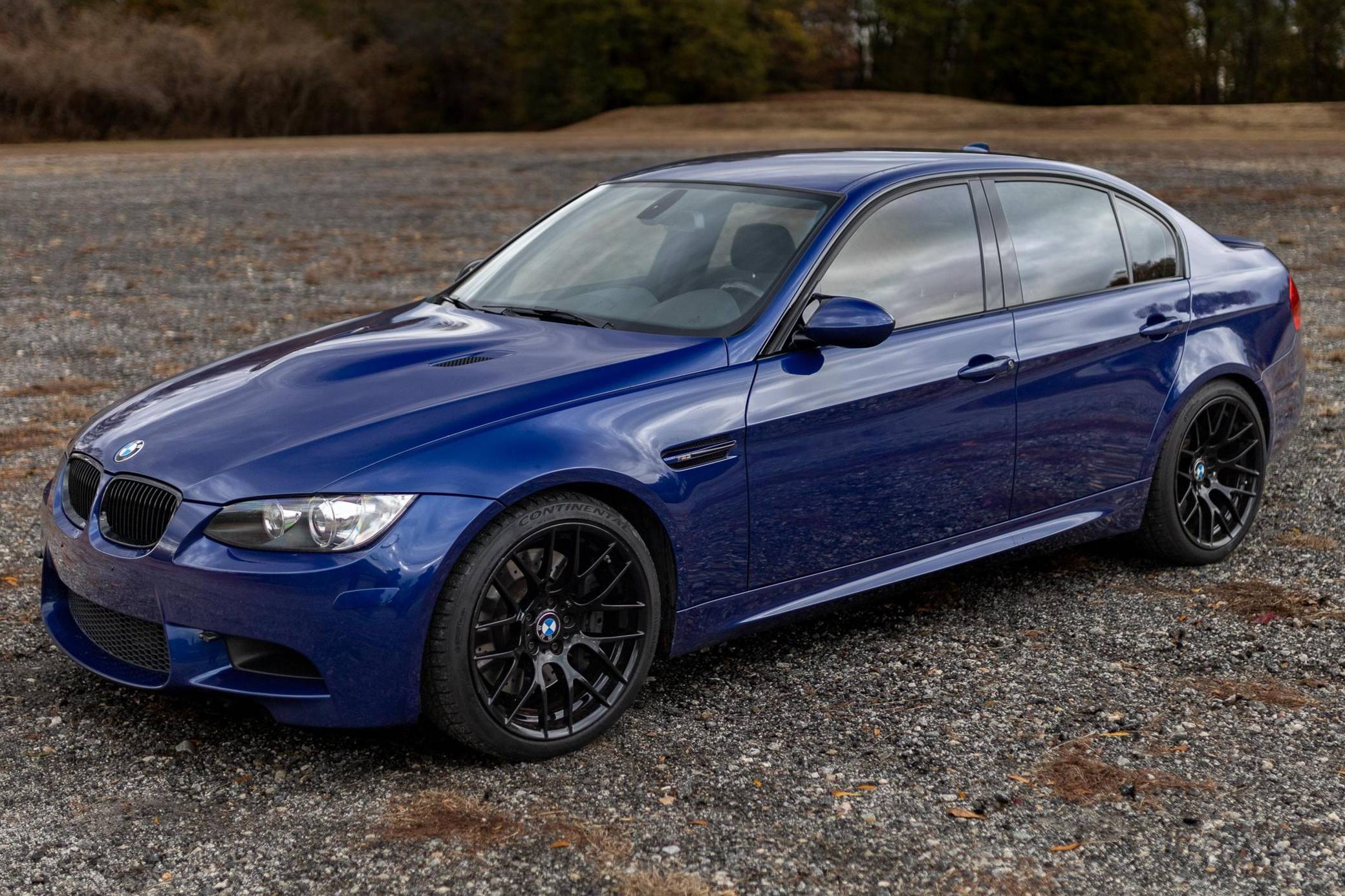 2011 BMW M3 Sedan Competition Package for Sale - Cars & Bids