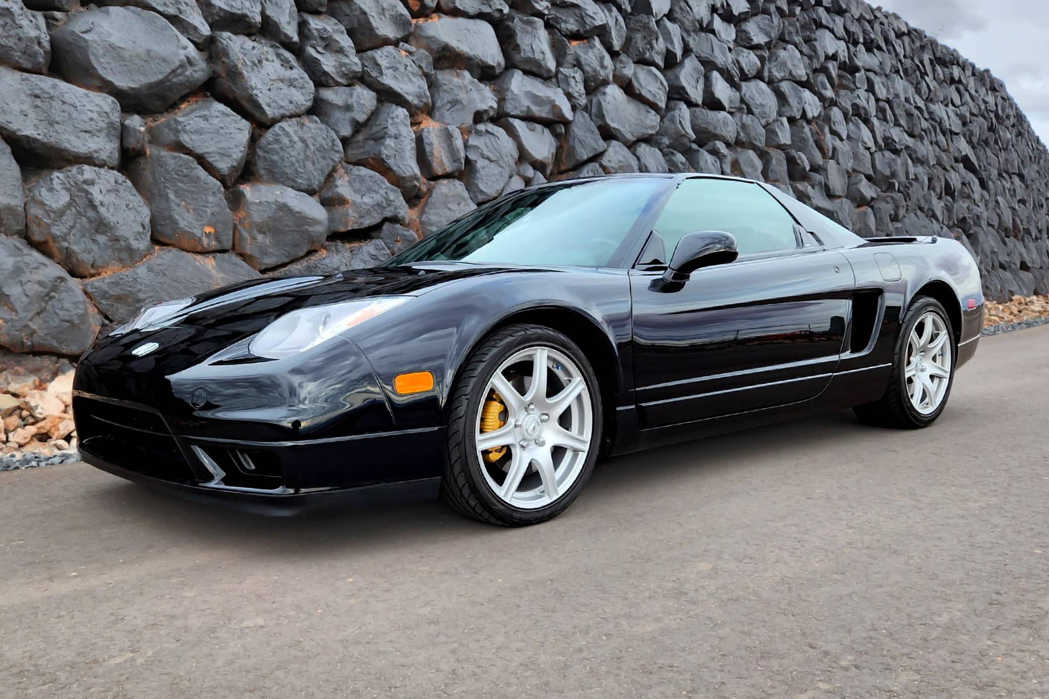 2005 Acura NSX for Sale - Cars & Bids