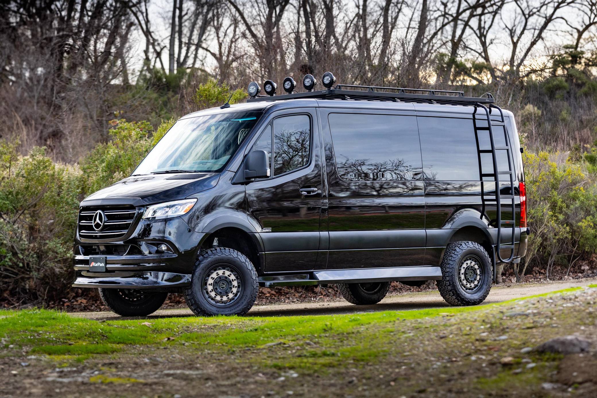 2020 Mercedes Benz Sprinter 2500 Midwest Automotive Designs Signature 4x4 for Sale Cars Bids