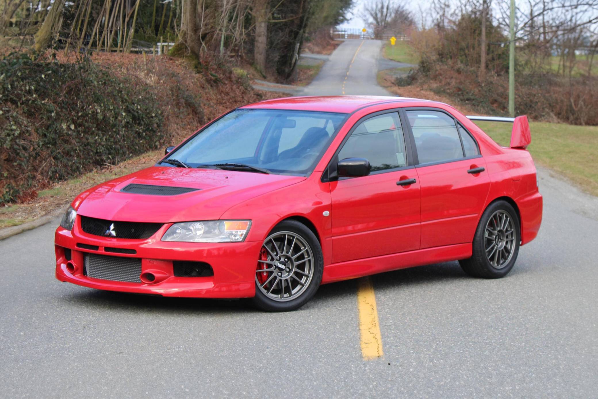 2006 Mitsubishi Lancer Evolution IX RS for Sale - Cars & Bids