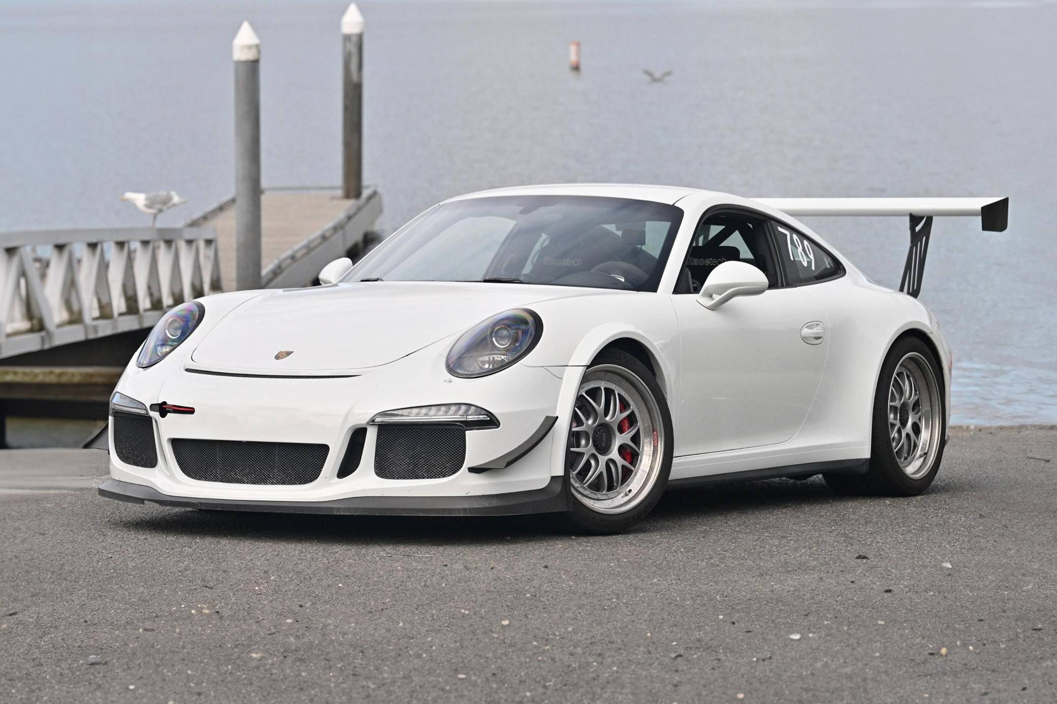 Porsche 991 GT3 RS 2015 - - Marktplatz für Porsche Sportwagen