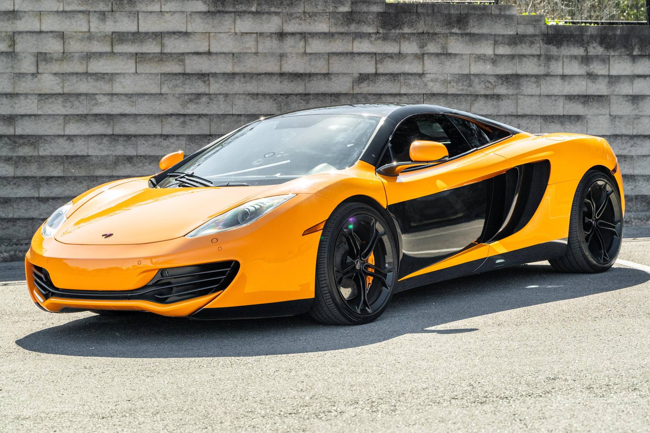 2012 McLaren MP4-12C for Sale - Cars & Bids