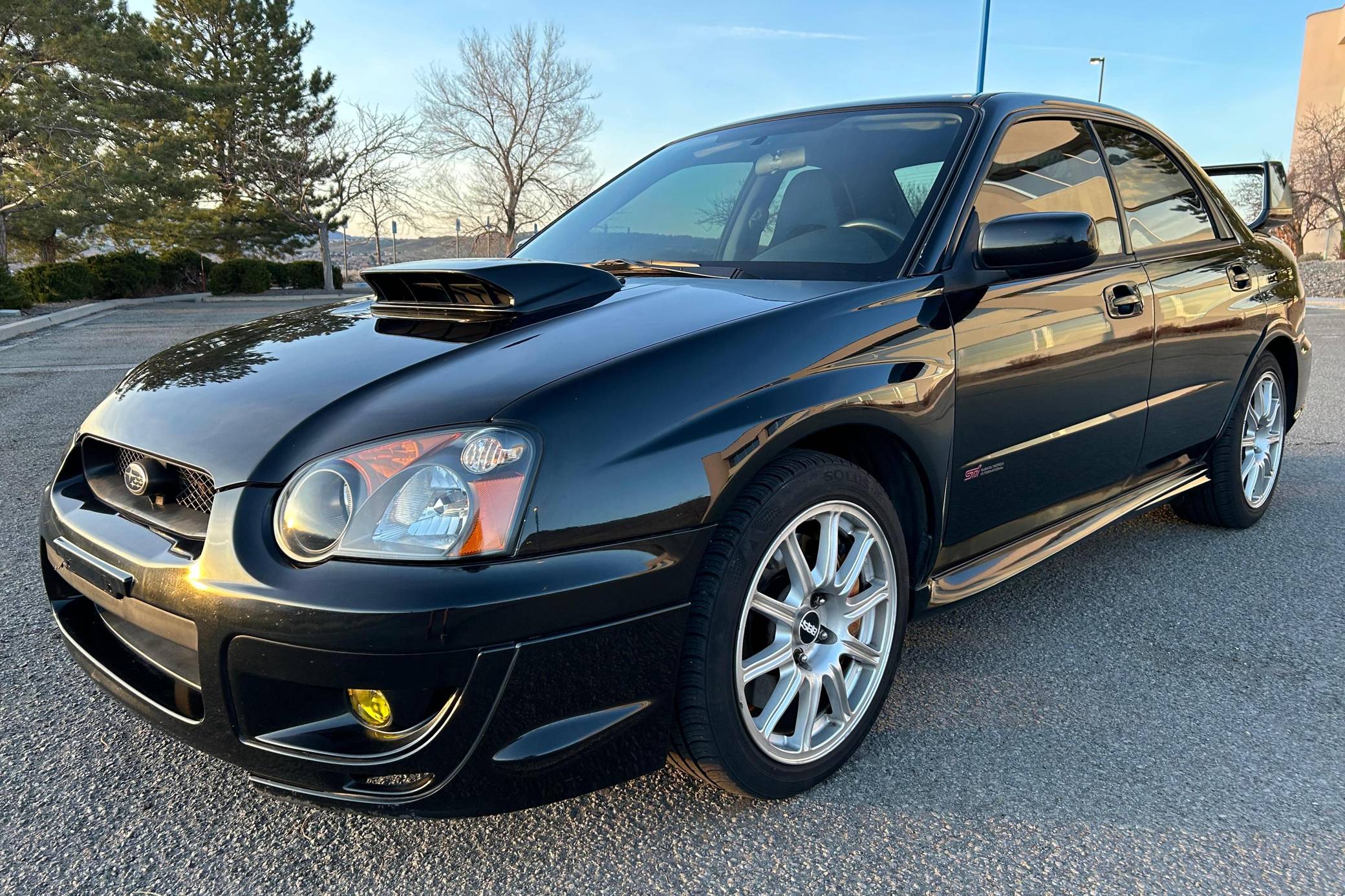2005 Subaru Impreza WRX STI for Sale - Cars & Bids