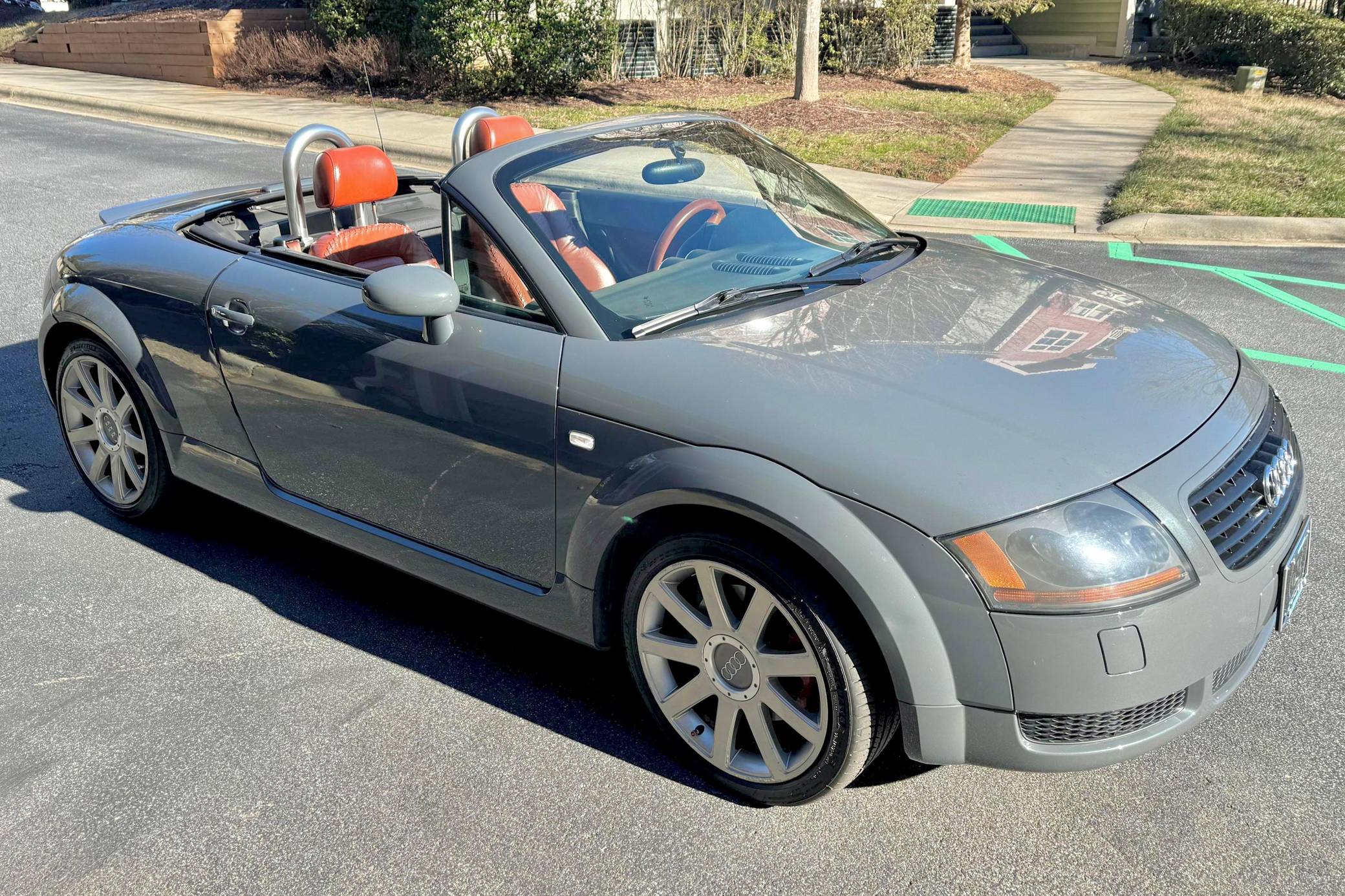 Partial Hood Fender & Mirror Kit | 2019 Audi TT COUPE BASE Partial Hood Fender & Mirror Kit | 2019 Audi TT COUPE BASE