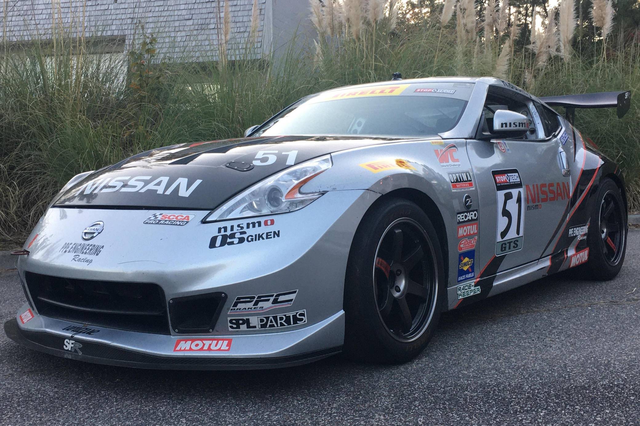 2011 Nissan 370Z NISMO Coupe for Sale - Cars & Bids