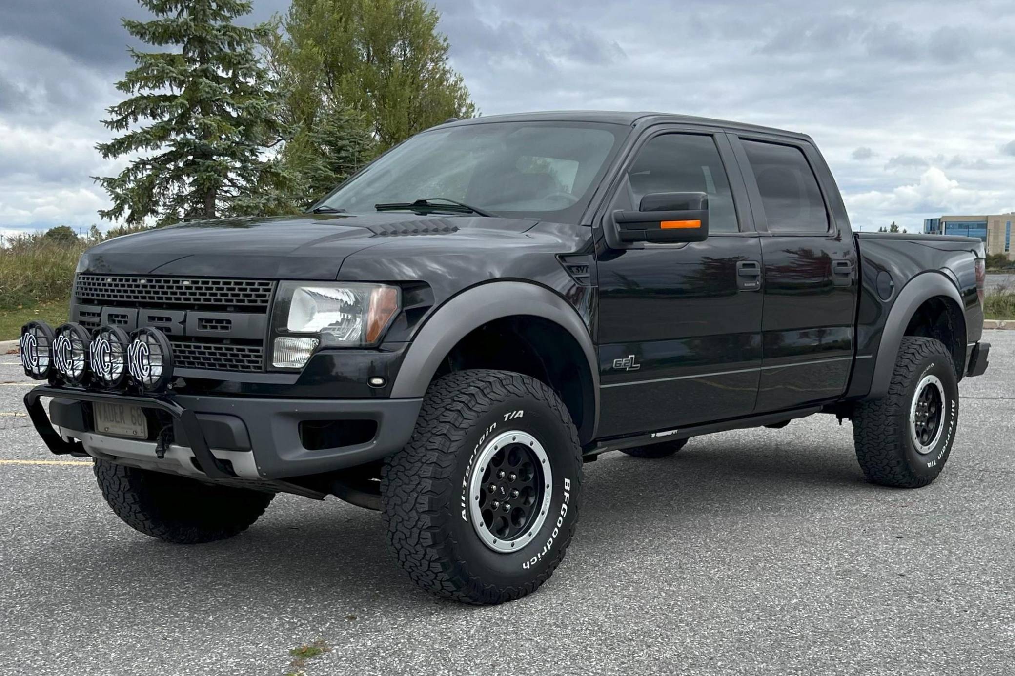 2012 Ford F 150 SVT Raptor for Sale Cars Bids