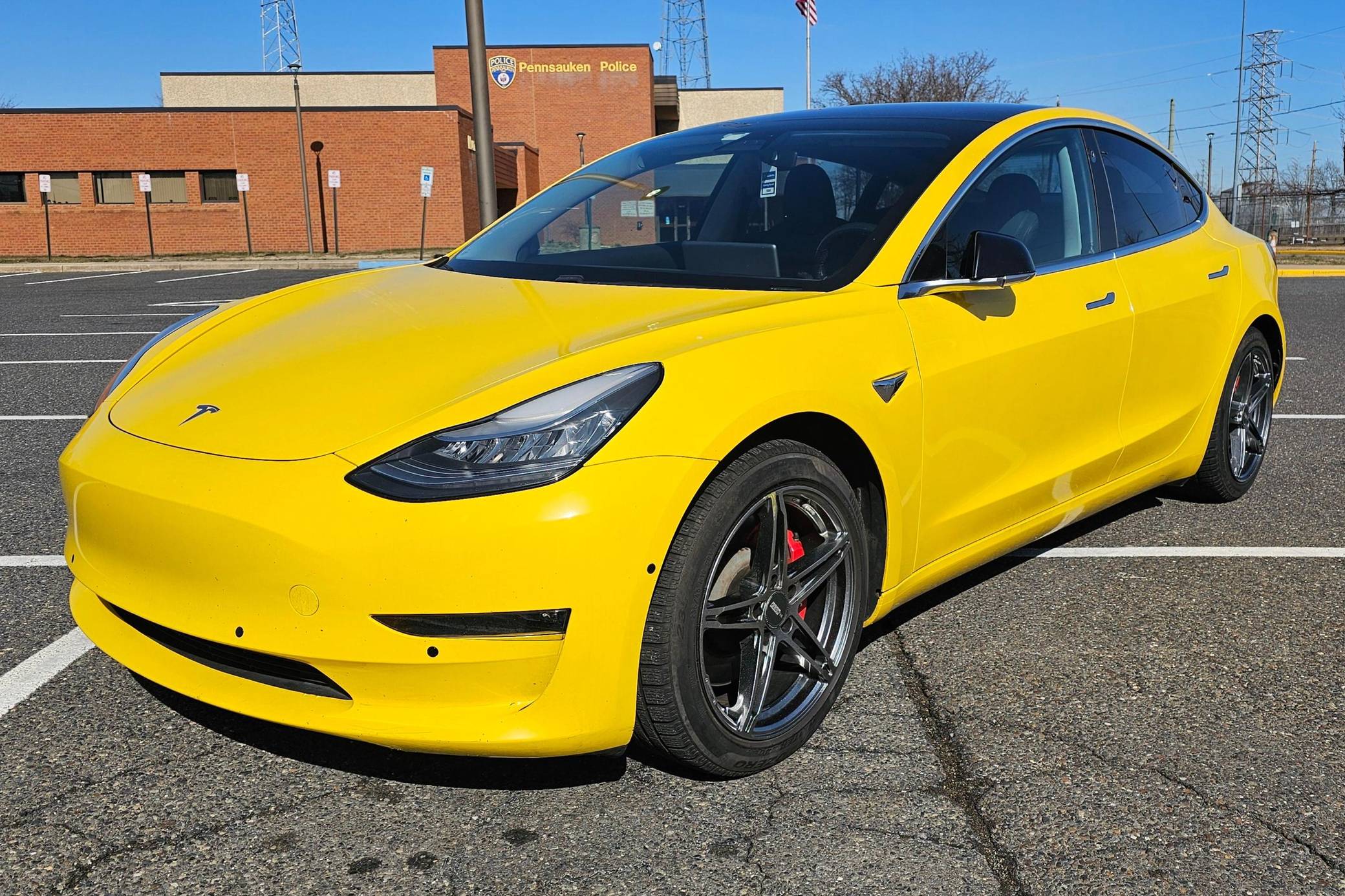 2018 Tesla Model 3 Performance for Sale Cars & Bids