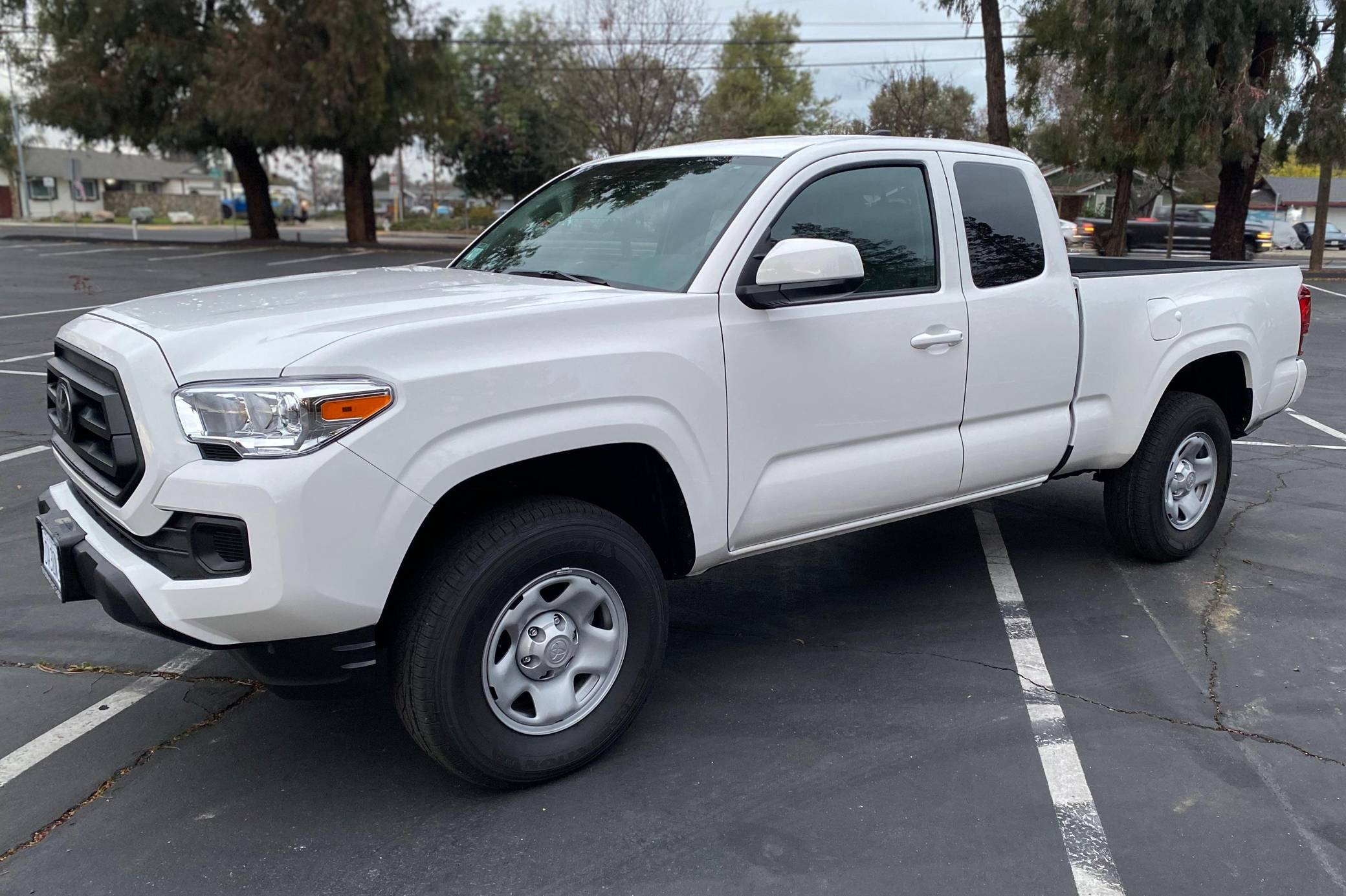 2023 Toyota Tacoma SR 4x4 for Sale - Cars & Bids