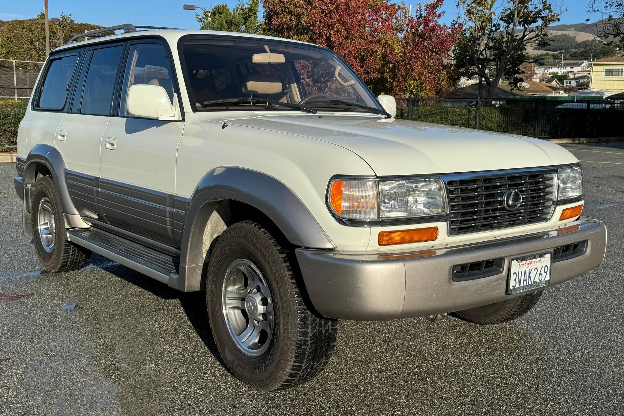 1997 Lexus LX 450 for Sale - Cars & Bids