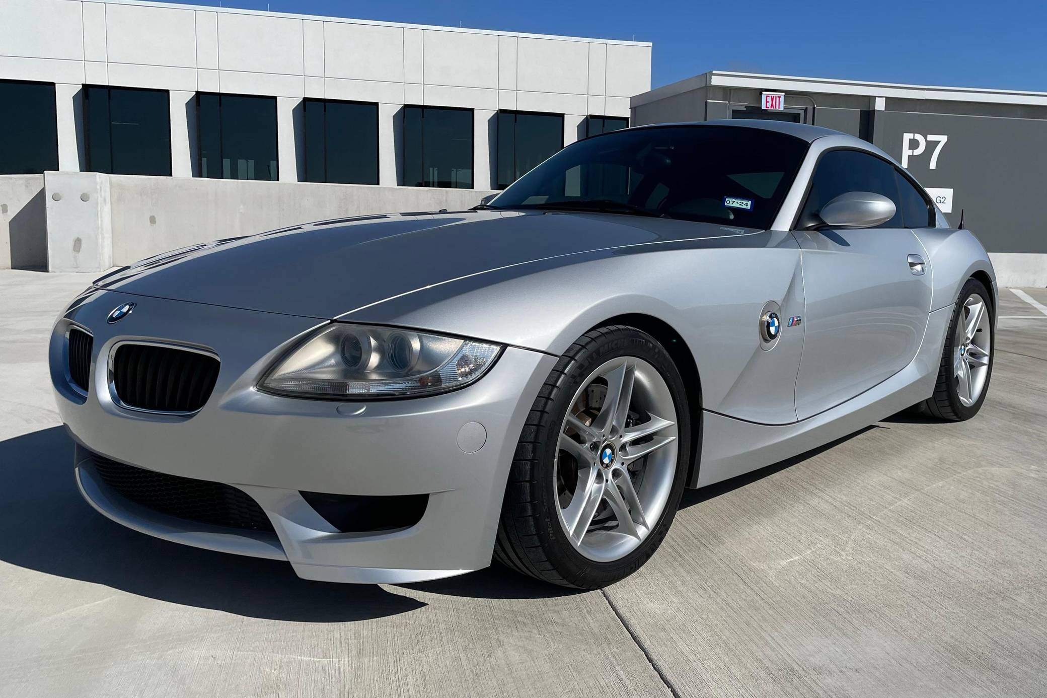 2006 BMW Z4 M Coupe for Sale - Cars & Bids
