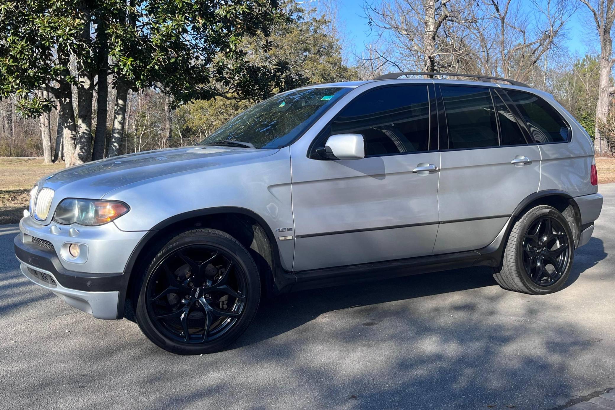 2004 BMW X5 4.8is for Sale - Cars & Bids