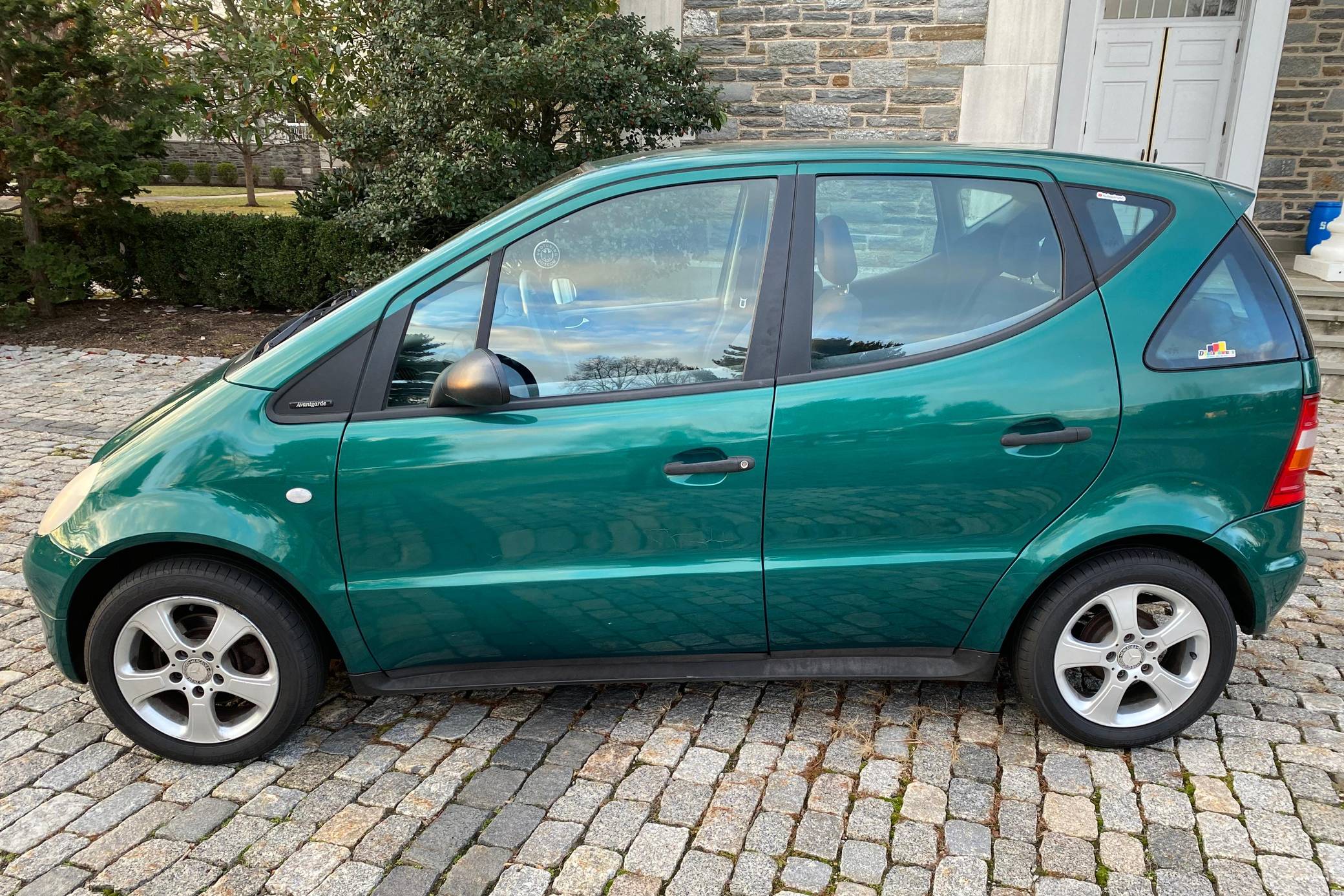 1998 Mercedes-Benz A140 for Sale - Cars & Bids