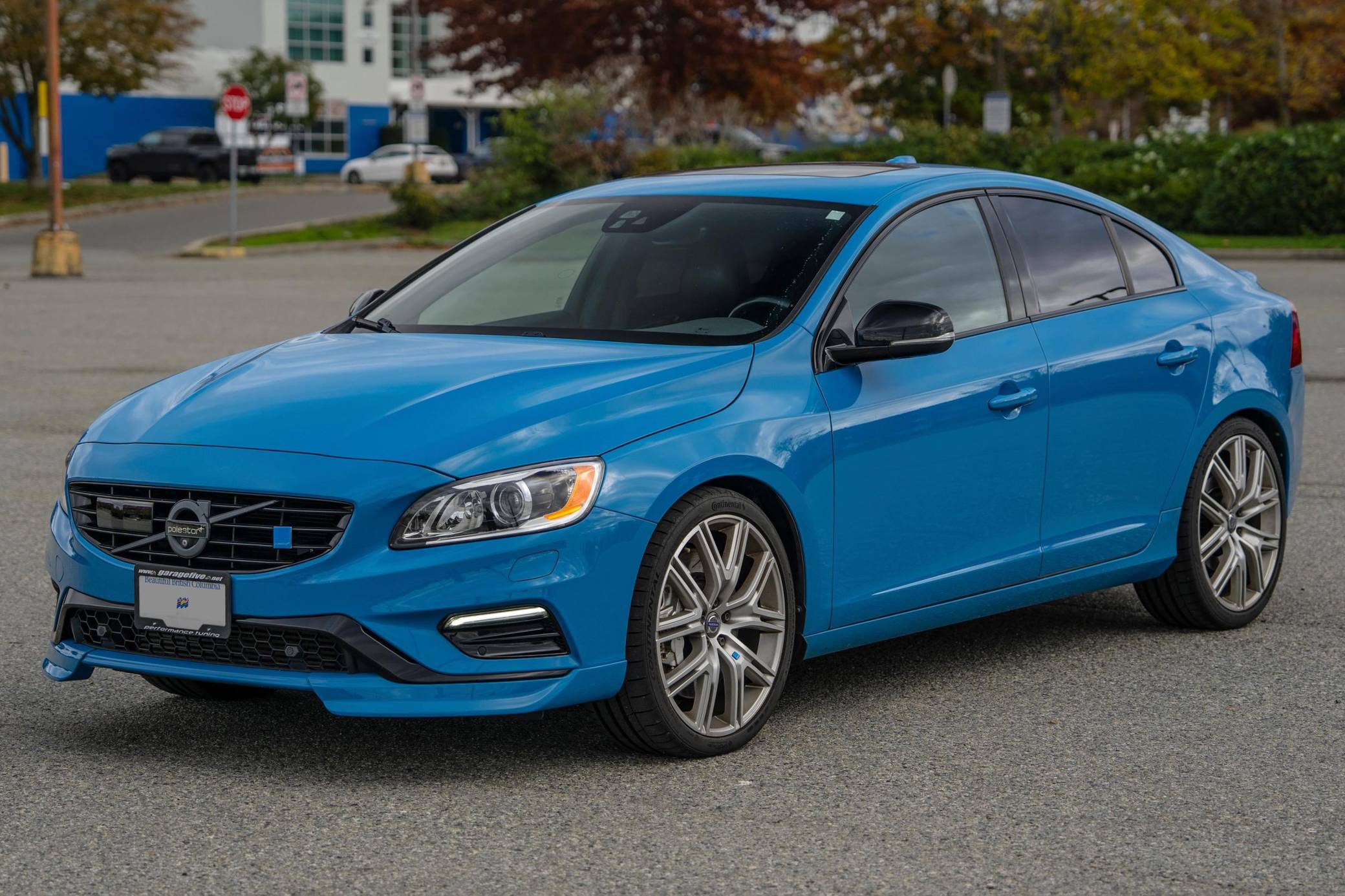 s60 polestar for sale