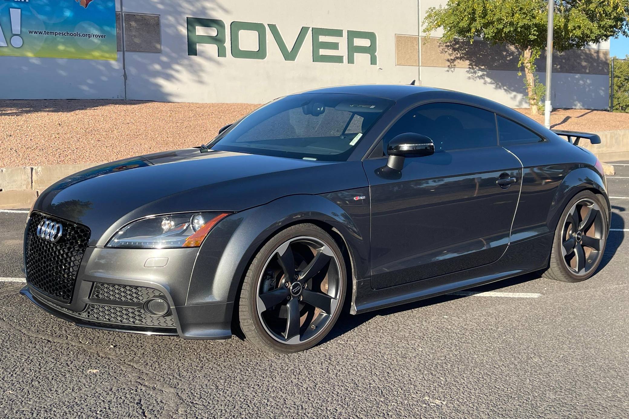 2013 Audi TT 2.0T Quattro Coupe for Sale Cars Bids