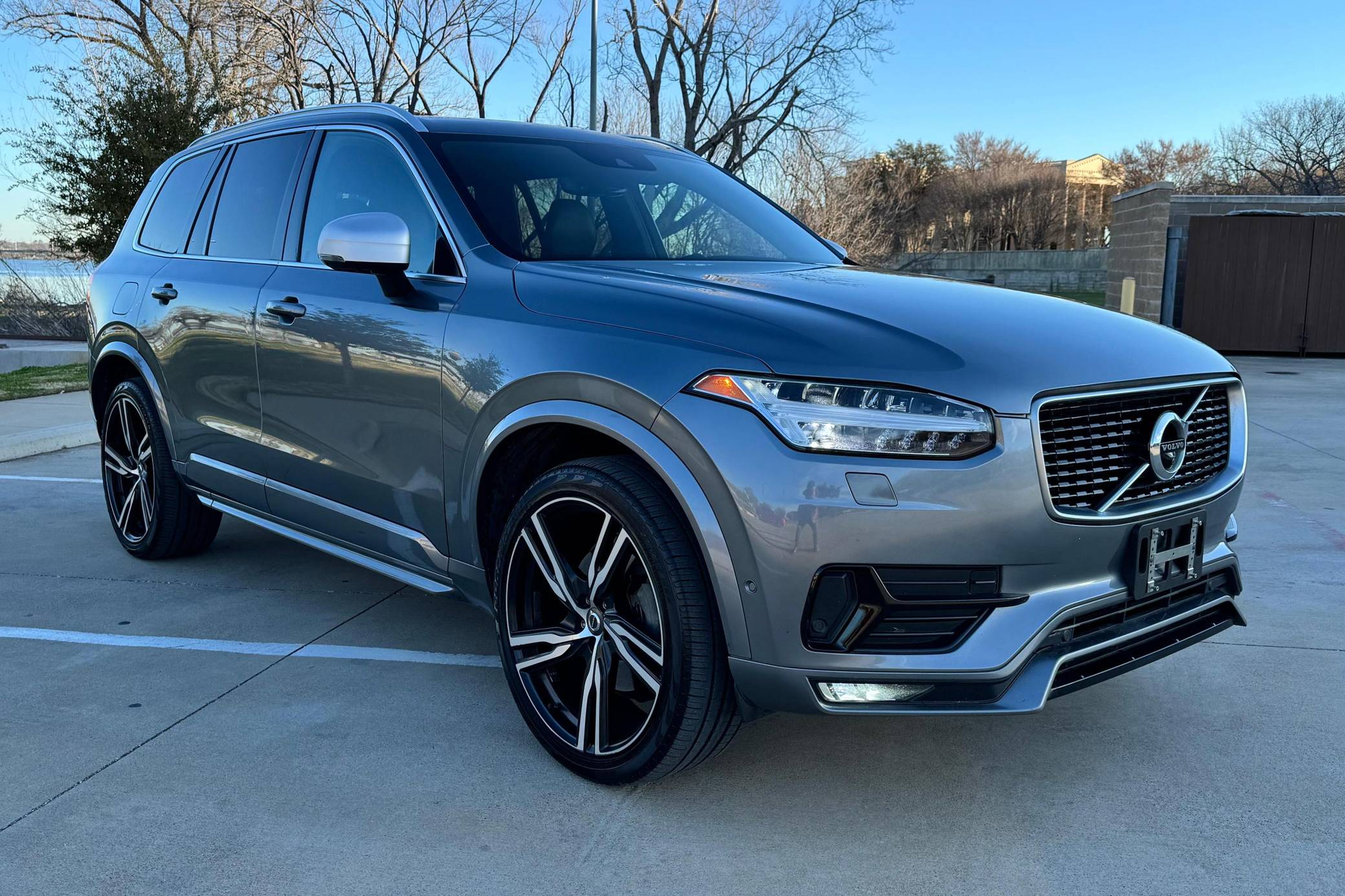 Bumper Kit | VOLVO XC90 R-DESIGN 2017