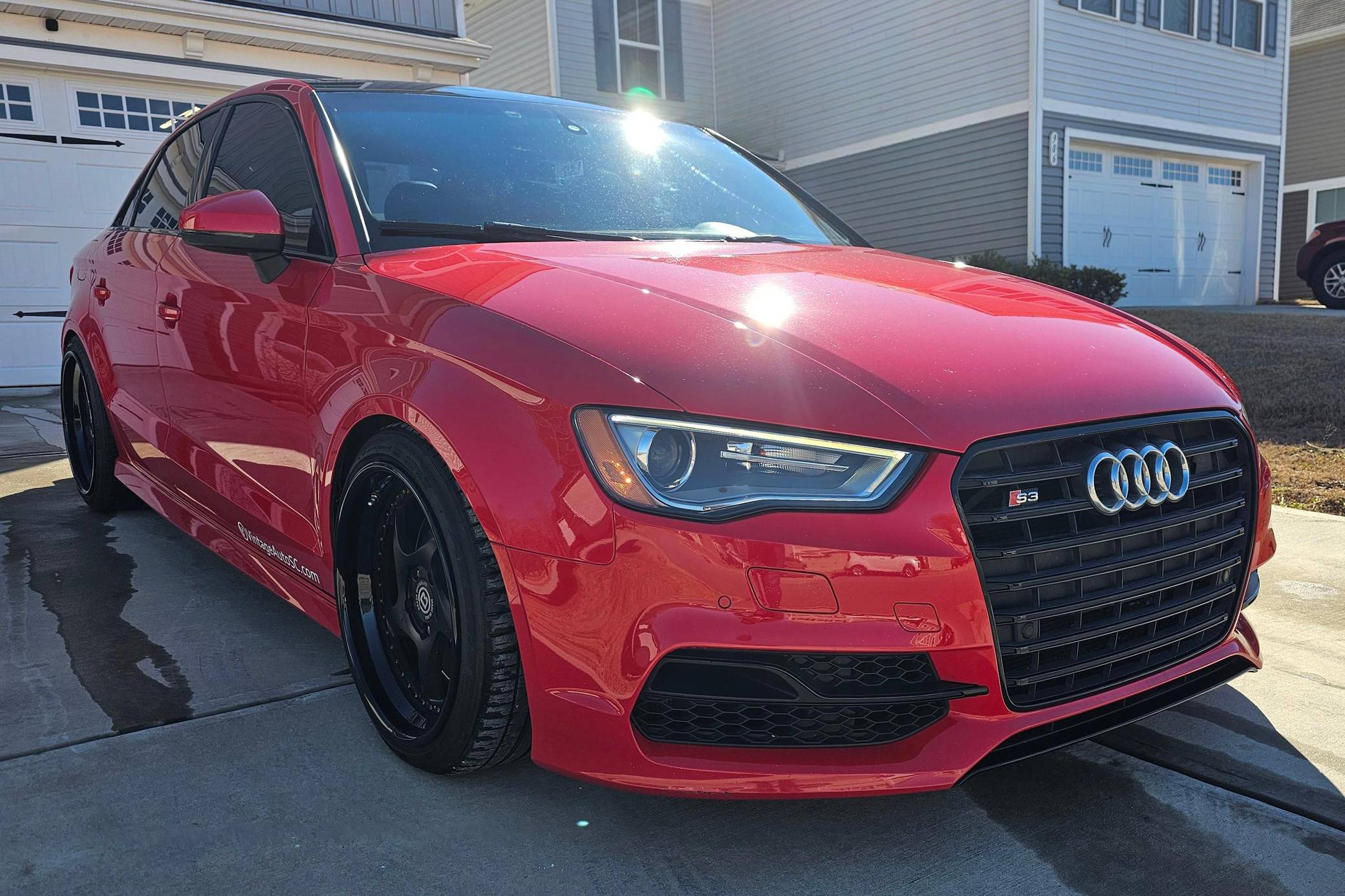 2016 Audi S3 for Sale - Cars & Bids