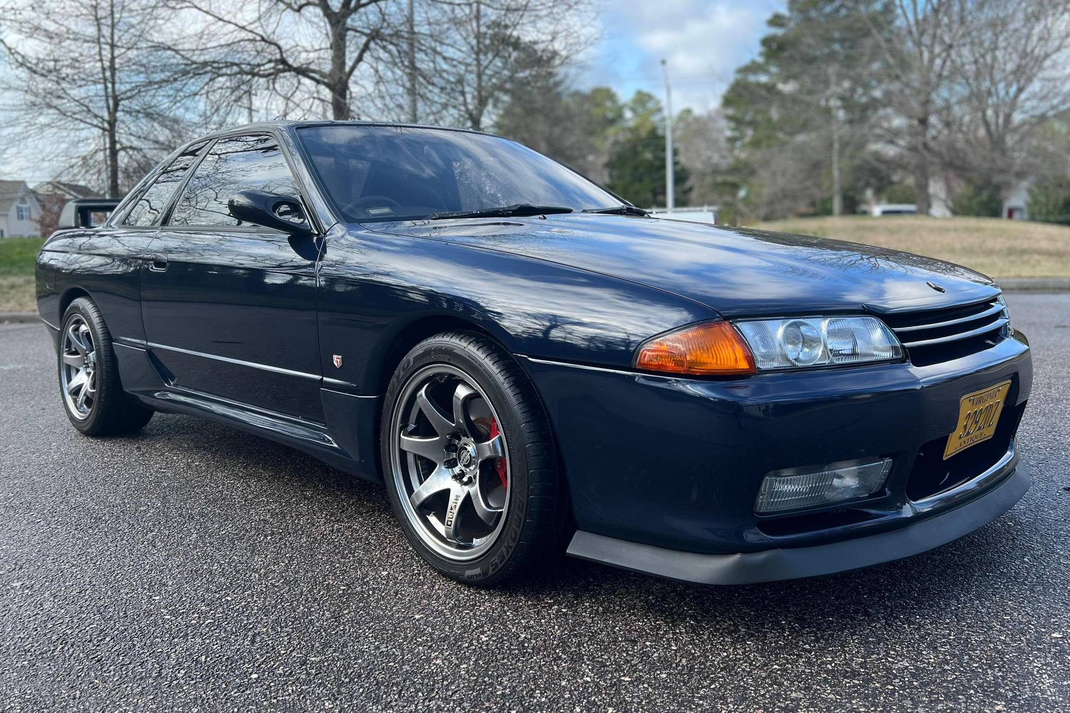 1990 Nissan Skyline GTS-4 Type M Coupe for Sale - Cars & Bids