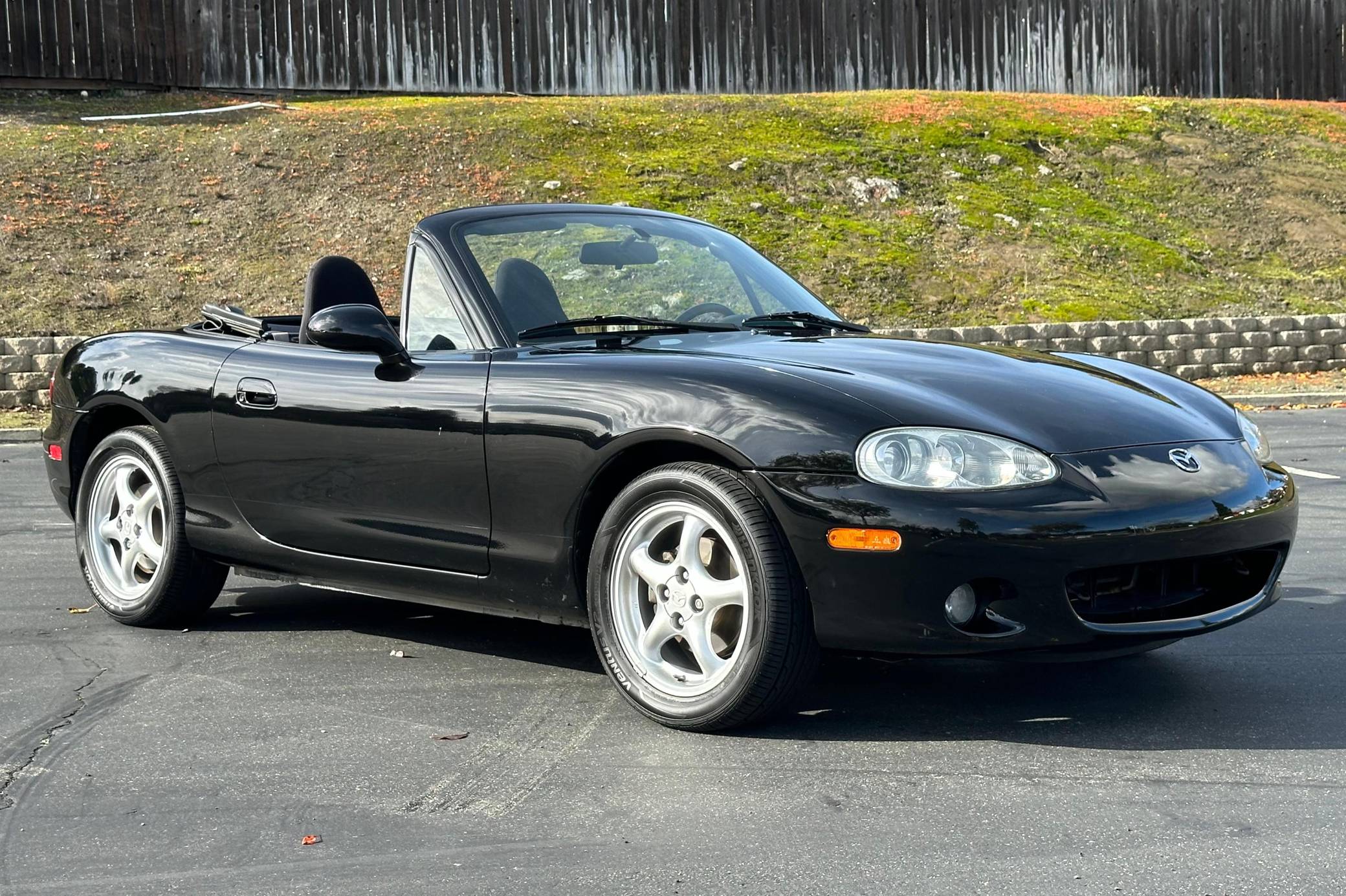 2001 Mazda MX-5 Miata for Sale - Cars & Bids