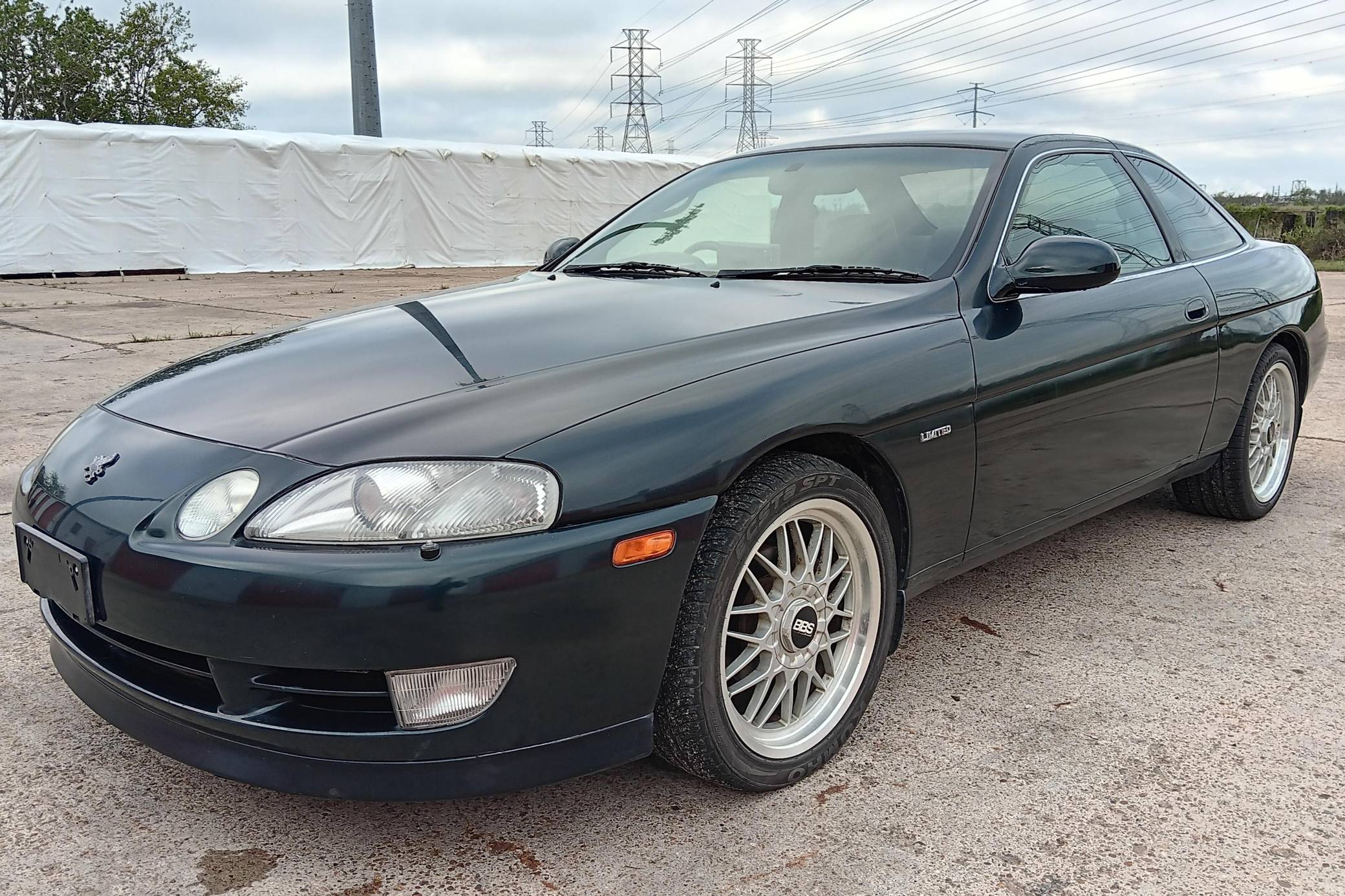 1991 Toyota Soarer Limited for Sale - Cars & Bids