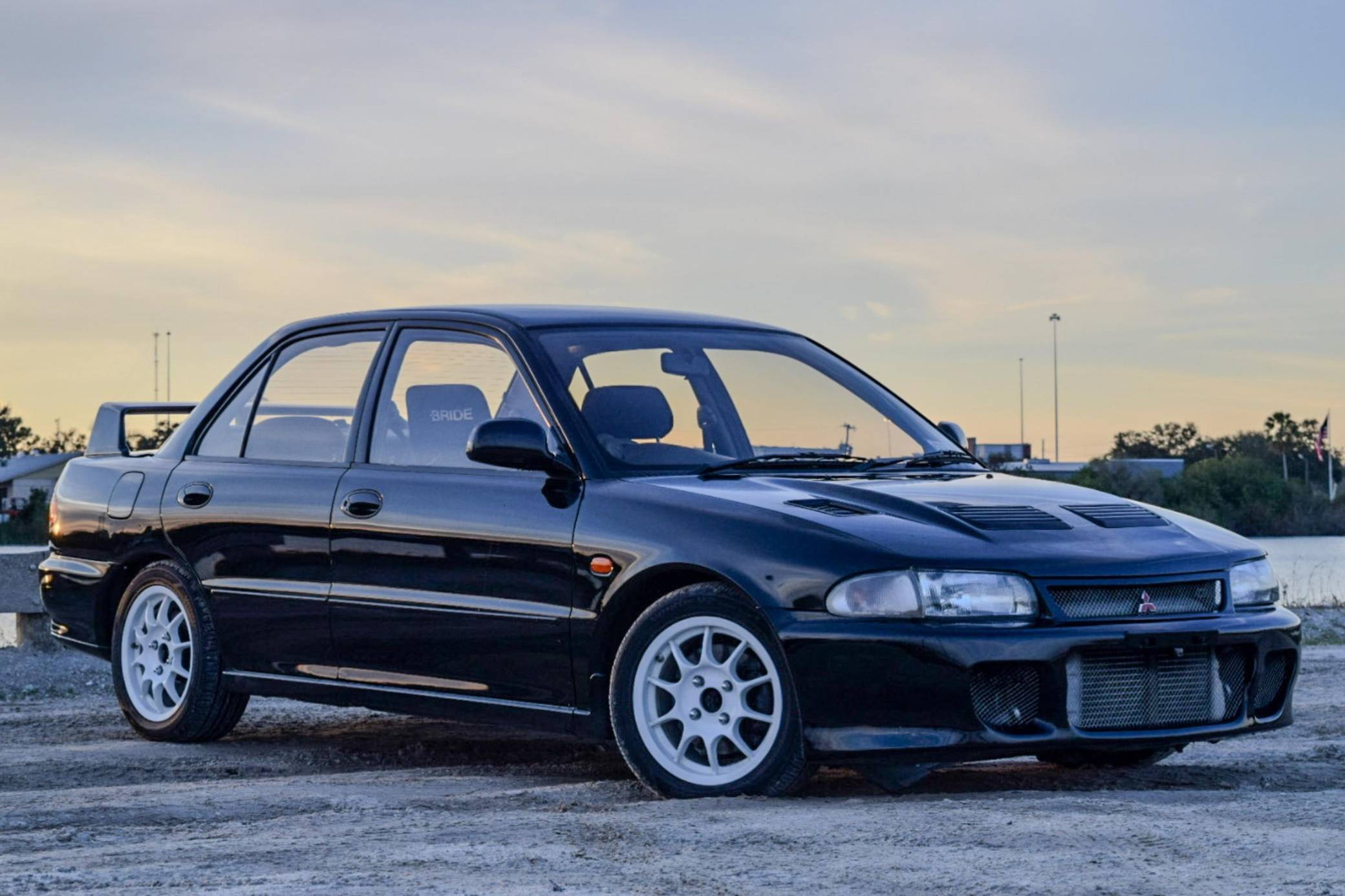 1992 Mitsubishi Lancer Evolution I GSR for Sale - Cars & Bids