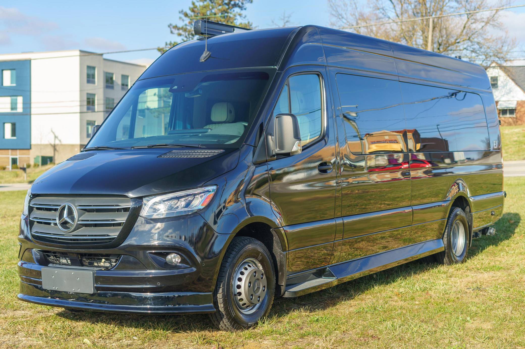 2021 Mercedes-Benz Sprinter 3500XD for Sale - Cars & Bids