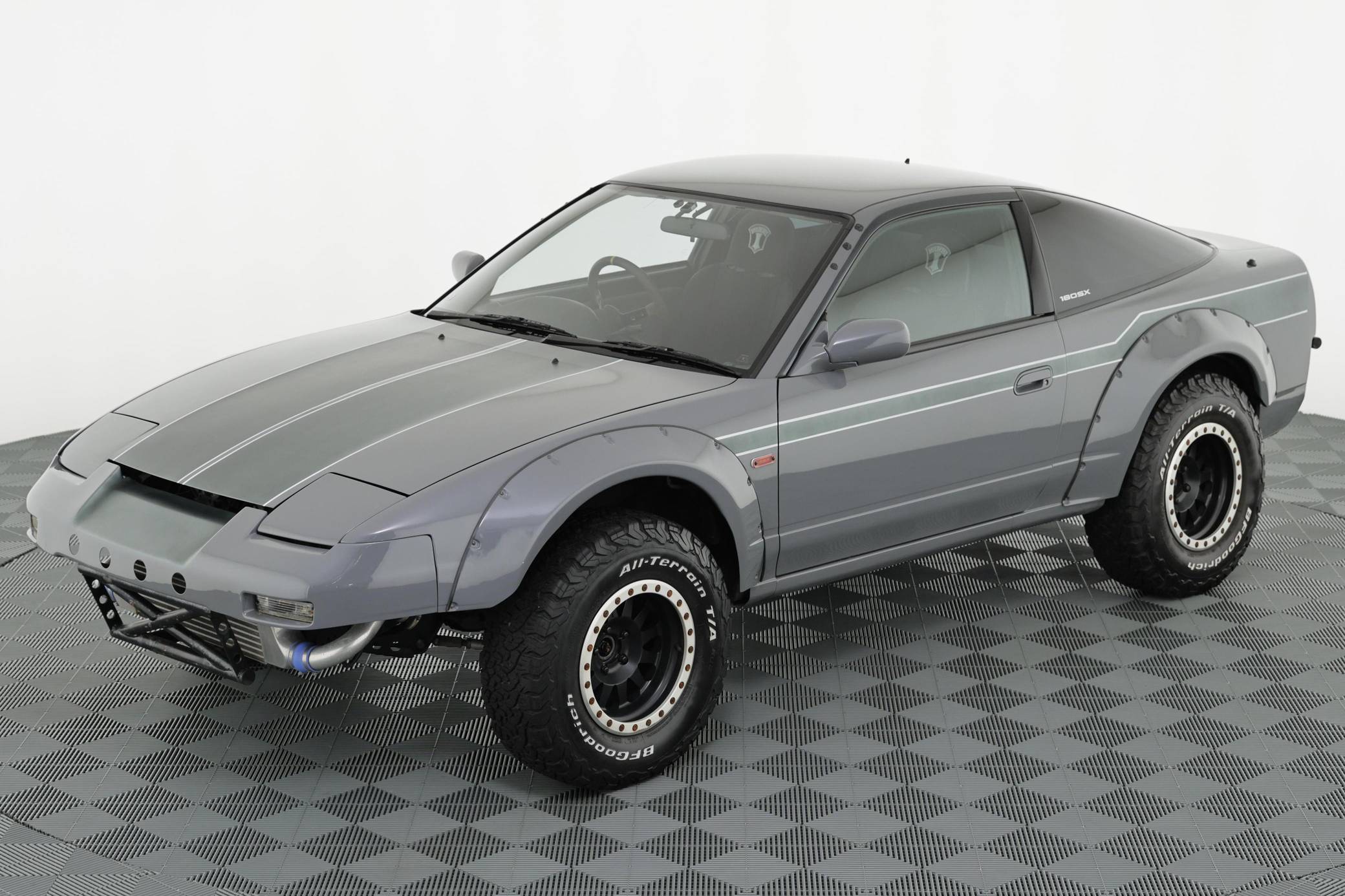 1996 Nissan 180SX for Sale - Cars & Bids