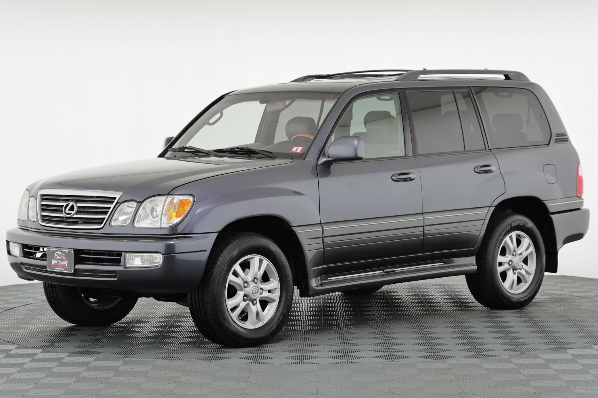 1998 Lexus LX 470 for Sale - Cars & Bids