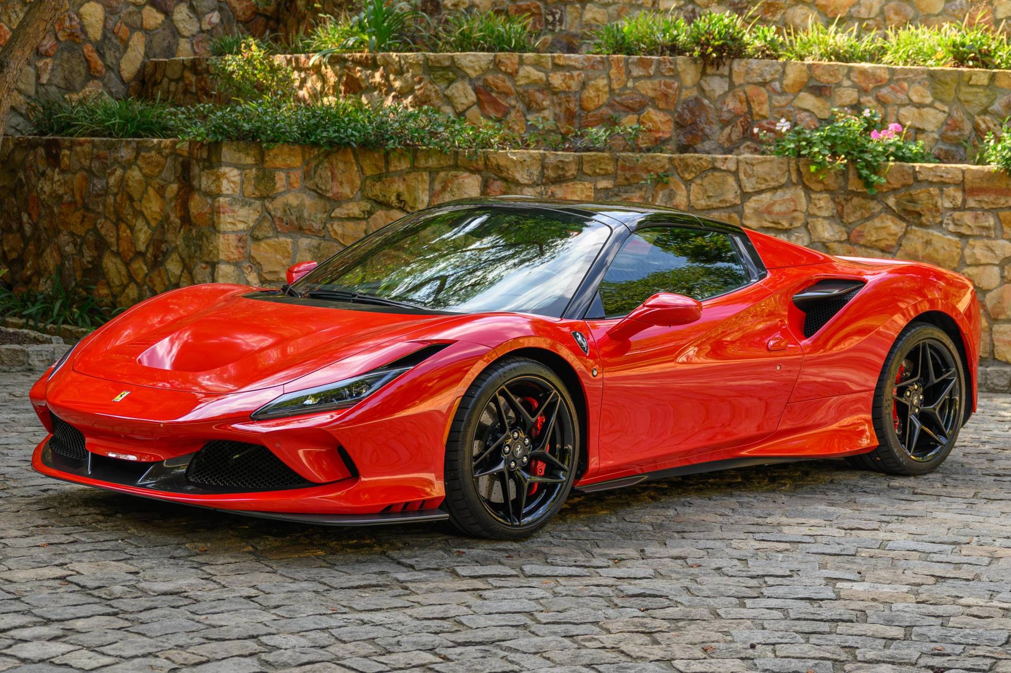 2021 Ferrari F8 Spider for Sale Cars Bids