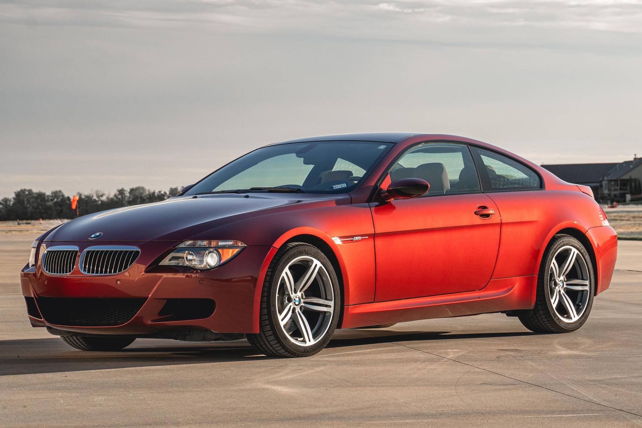 2006 BMW M6 Coupe for Sale - Cars & Bids