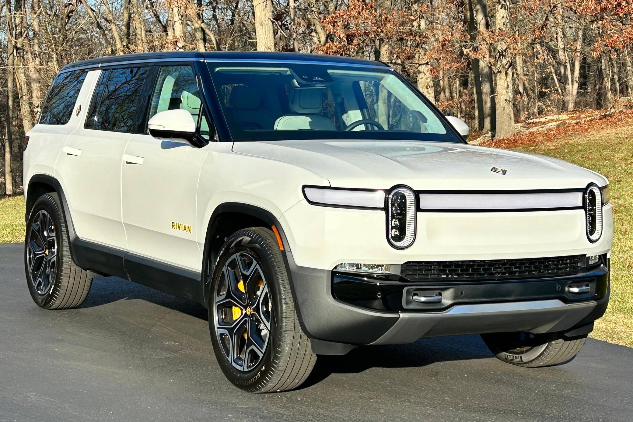 2024 Rivian R1S Adventure Edition For Sale - Cars & Bids