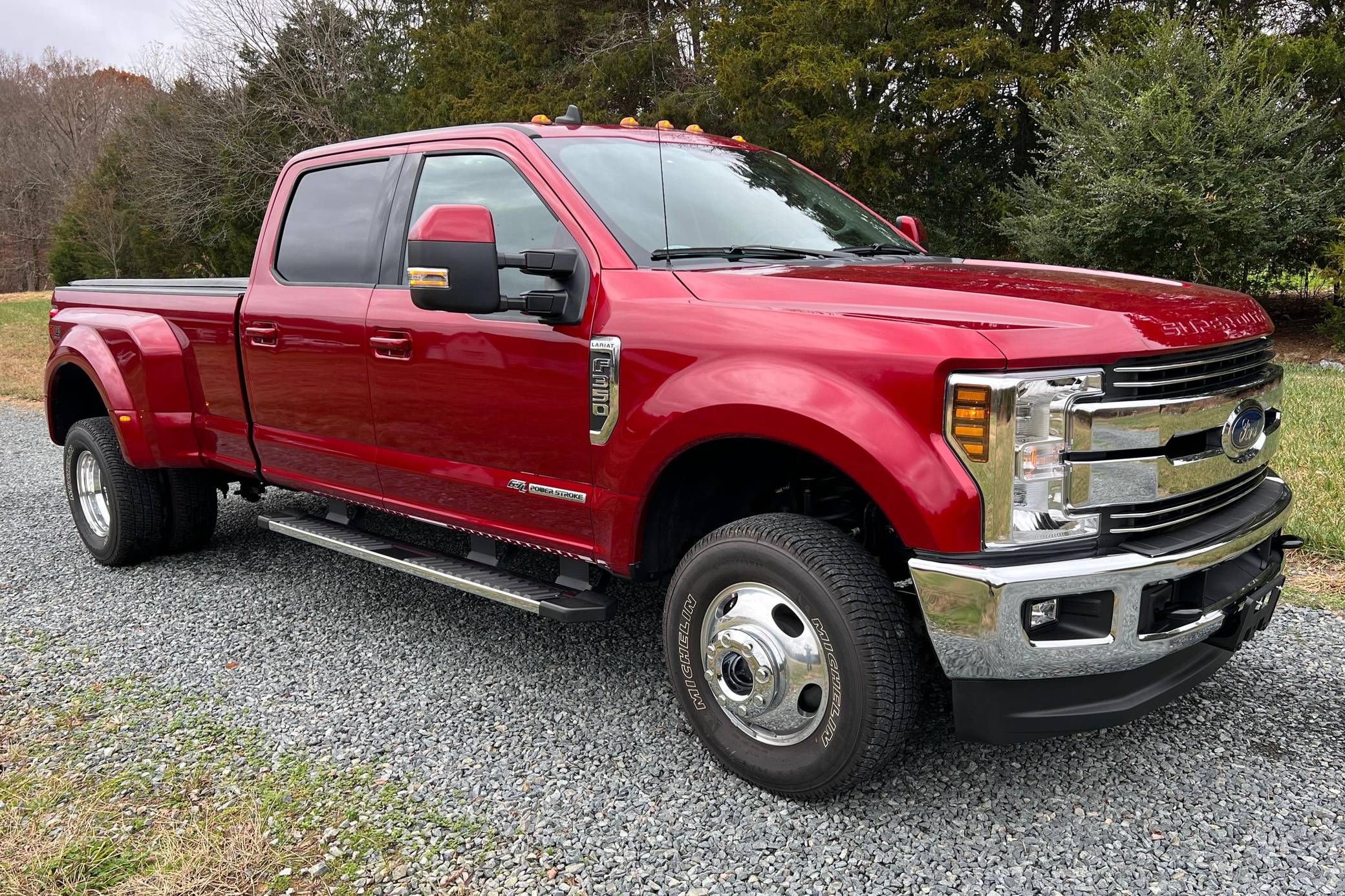 2019 Ford F-350 Super Duty Lariat 4x4 for Sale - Cars & Bids