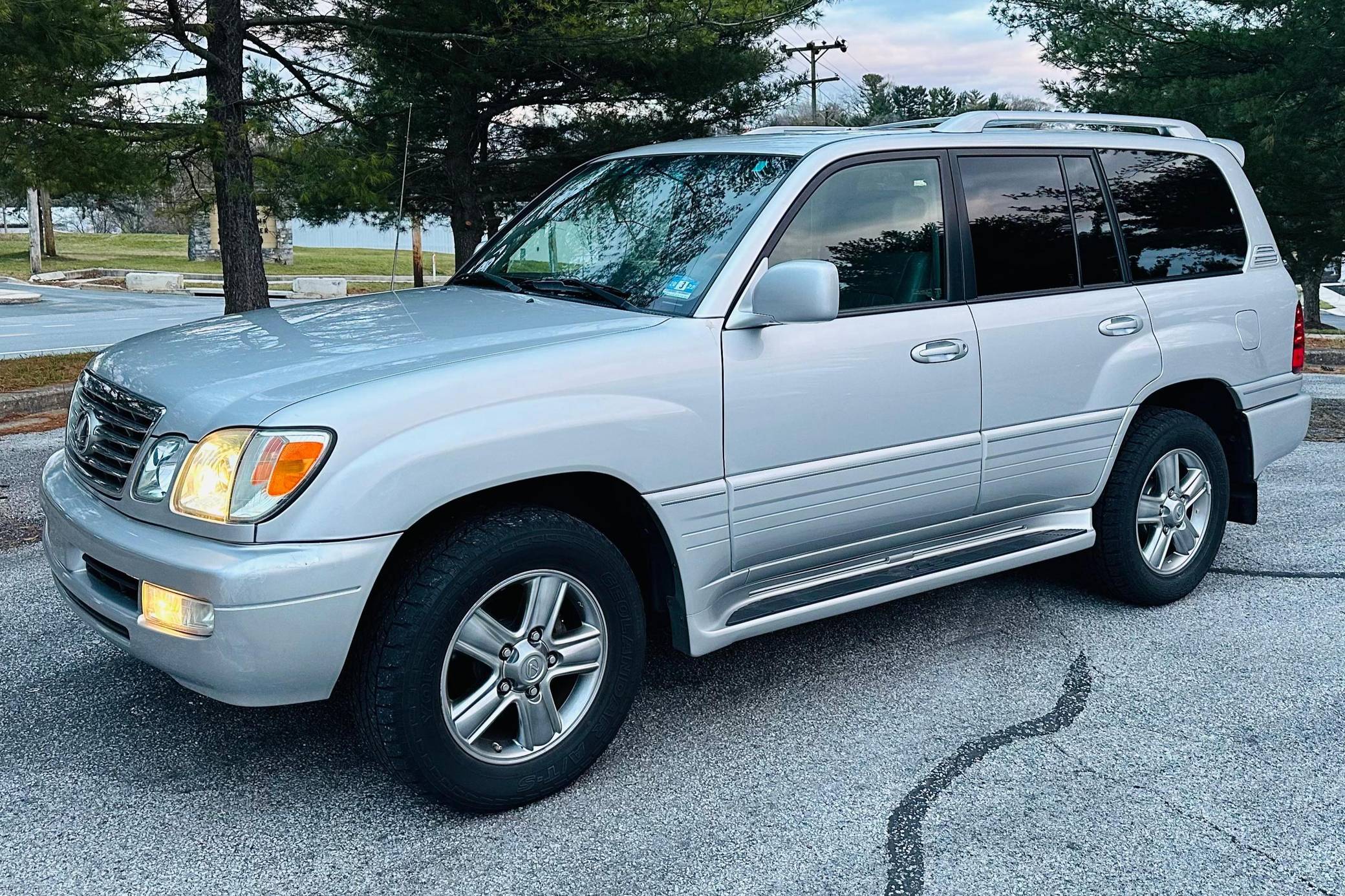 2006 Lexus LX 470 for Sale - Cars & Bids
