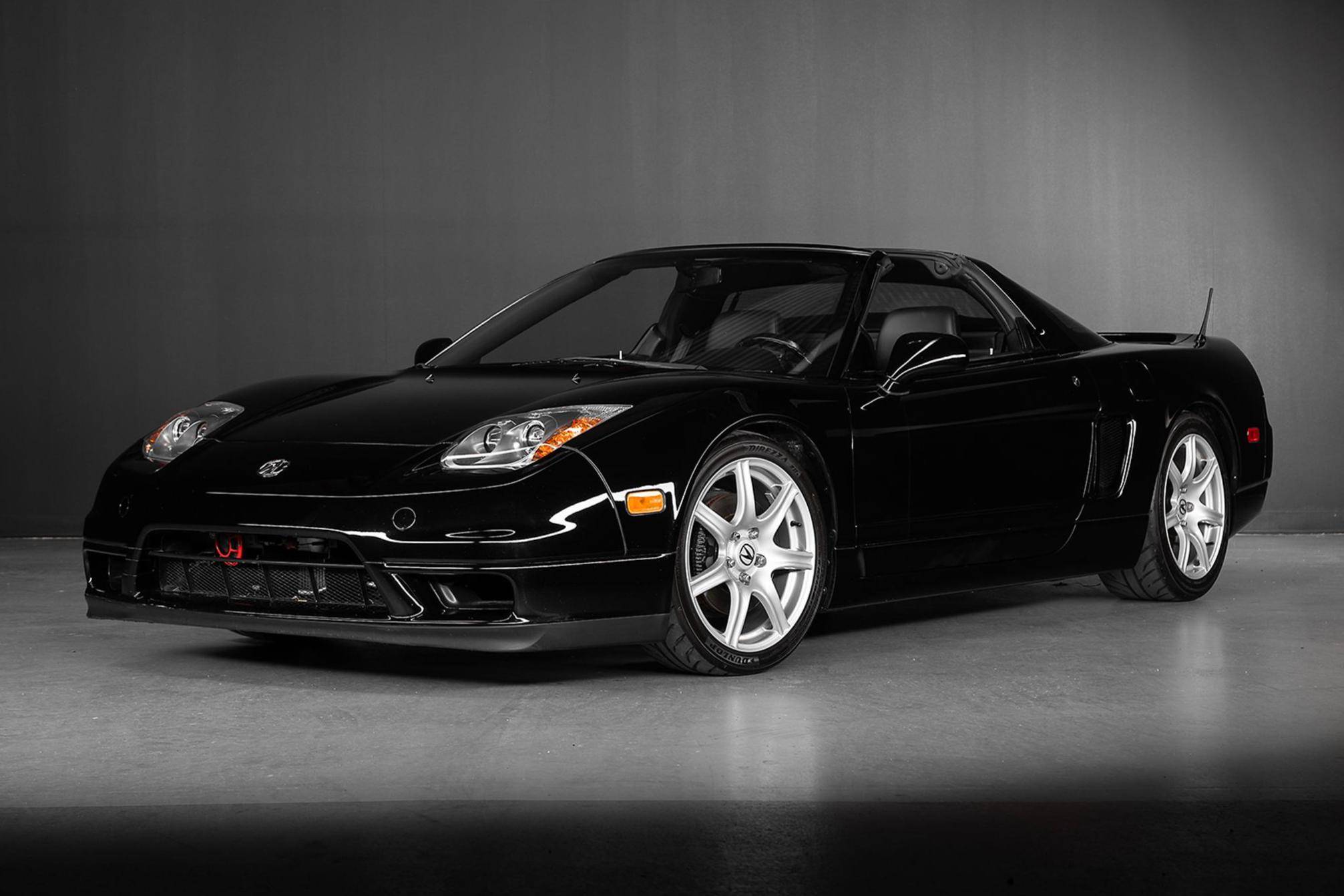 2003 Acura NSX-T for Sale - Cars & Bids