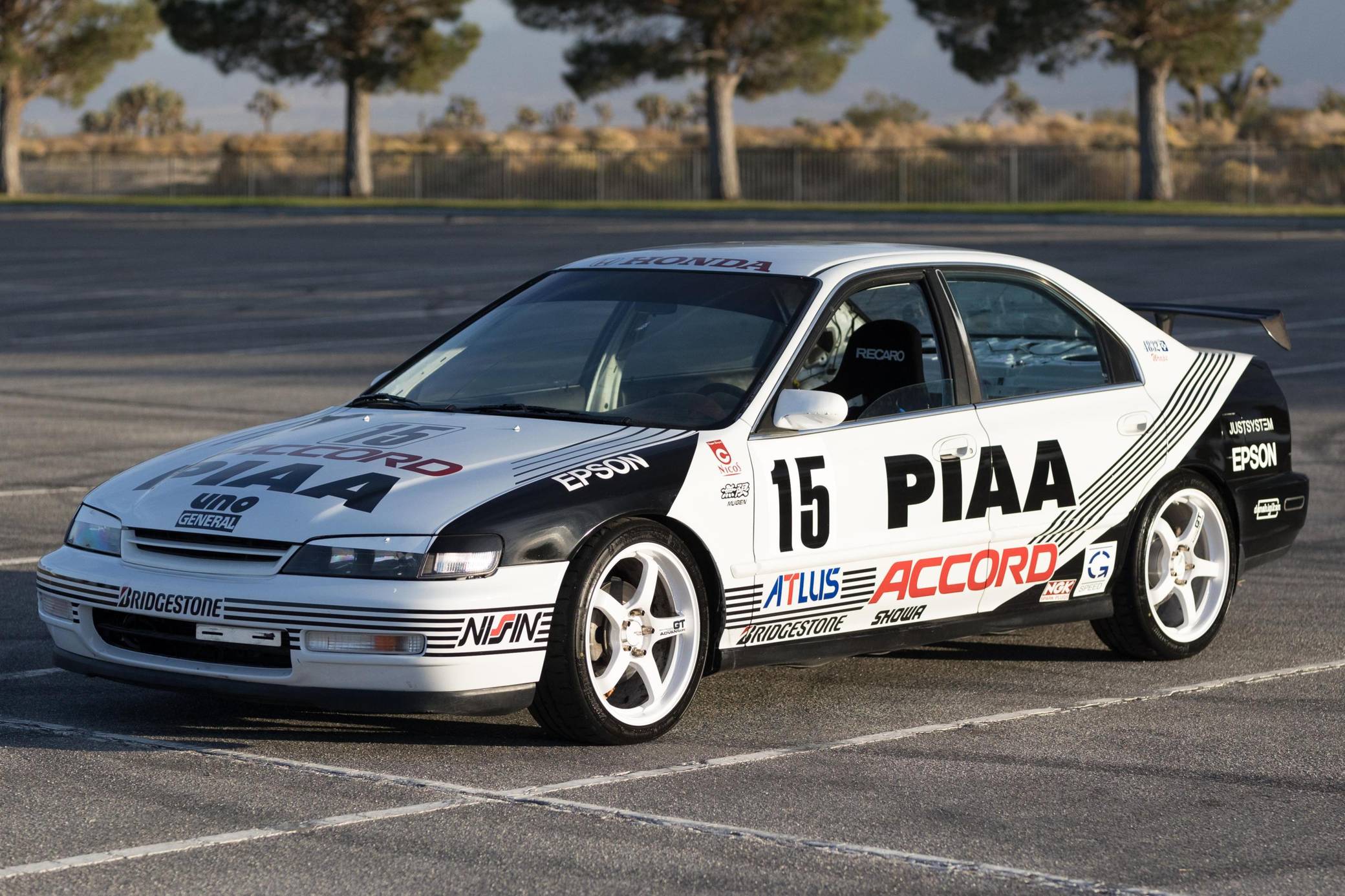 1996 Honda Accord LX Sedan for Sale - Cars & Bids