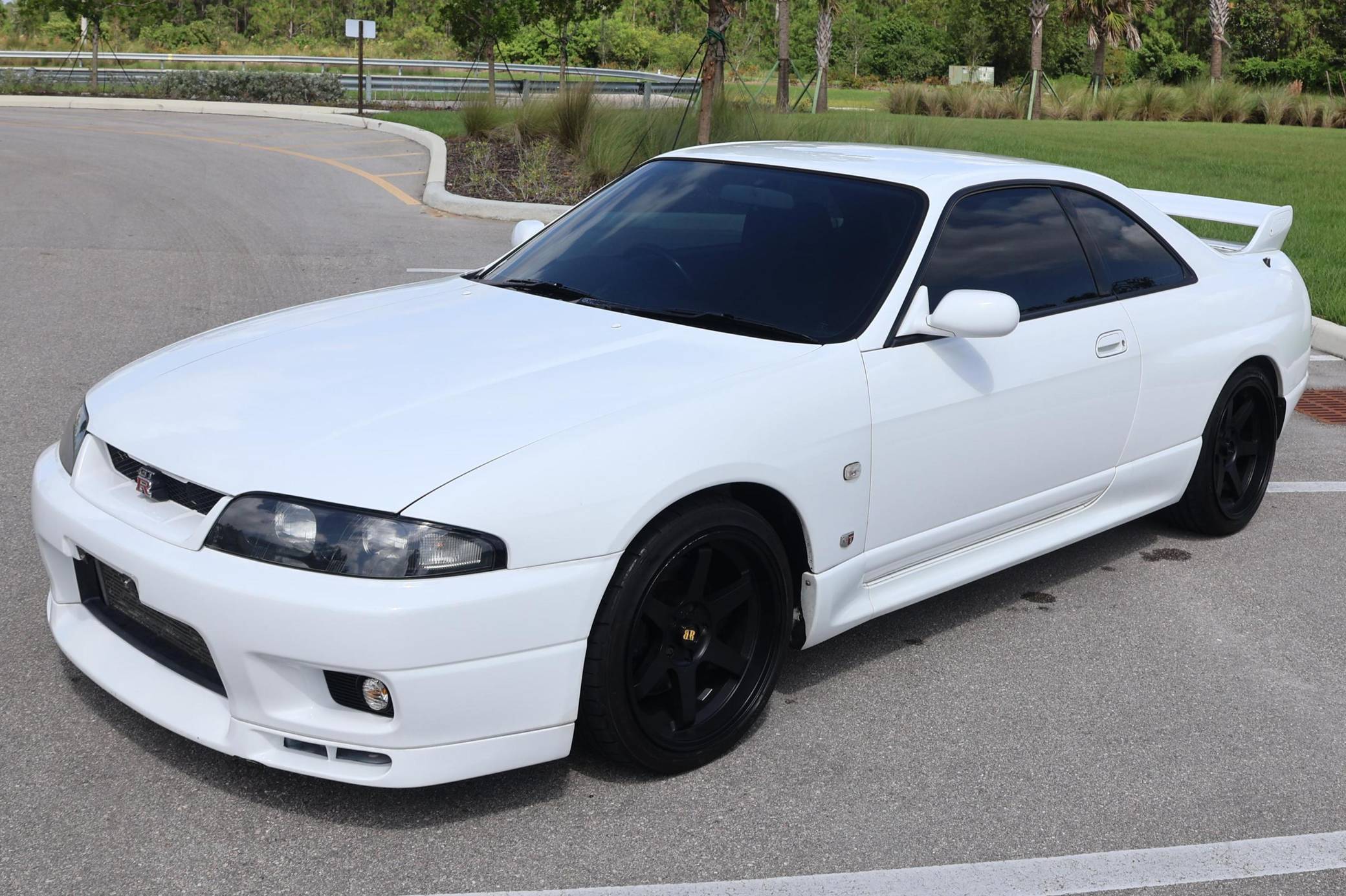 1996 Nissan Skyline GT-R V-Spec for Sale - Cars & Bids