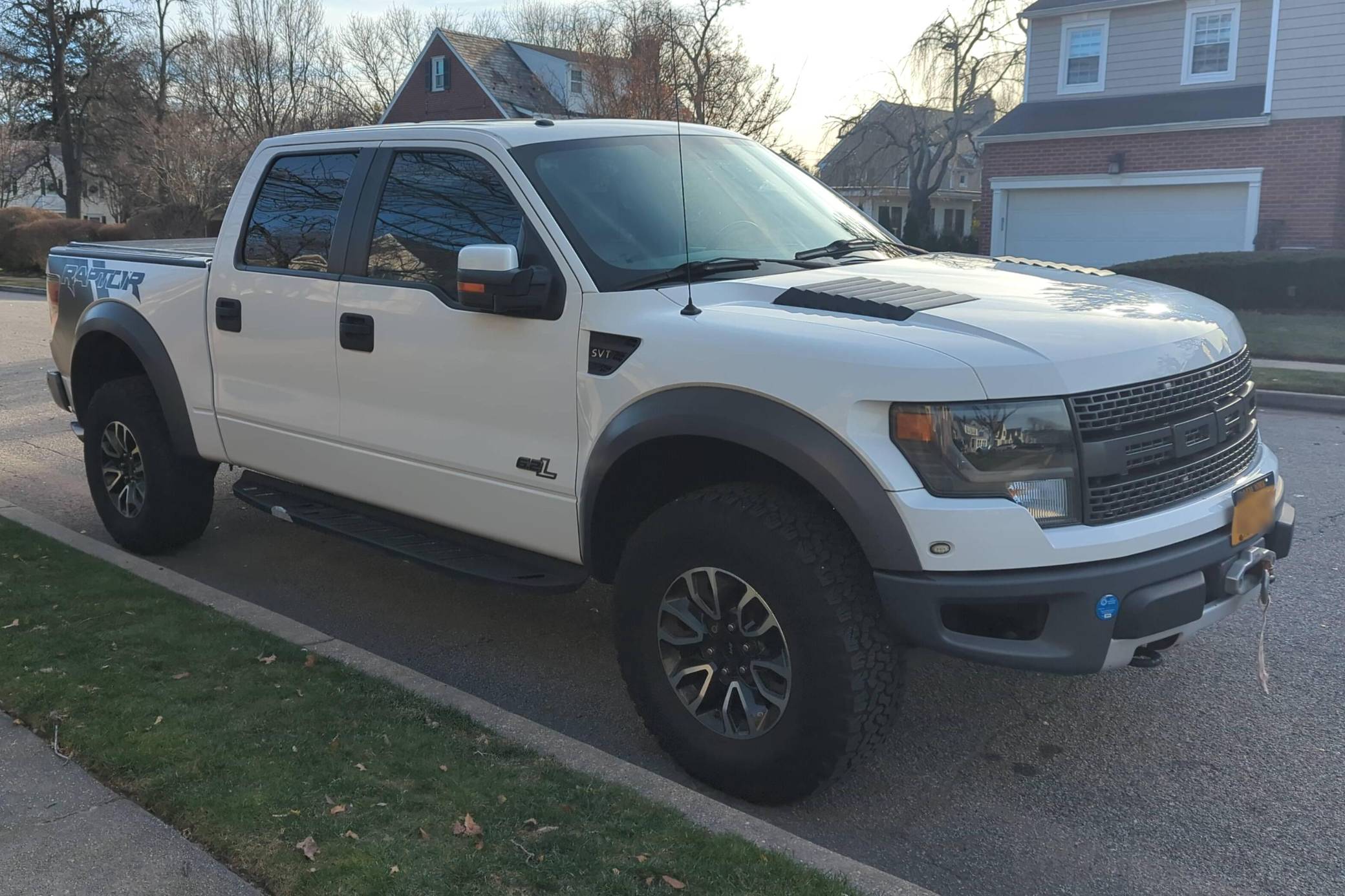 2013 Ford F-150 SVT Raptor for Sale - Cars & Bids