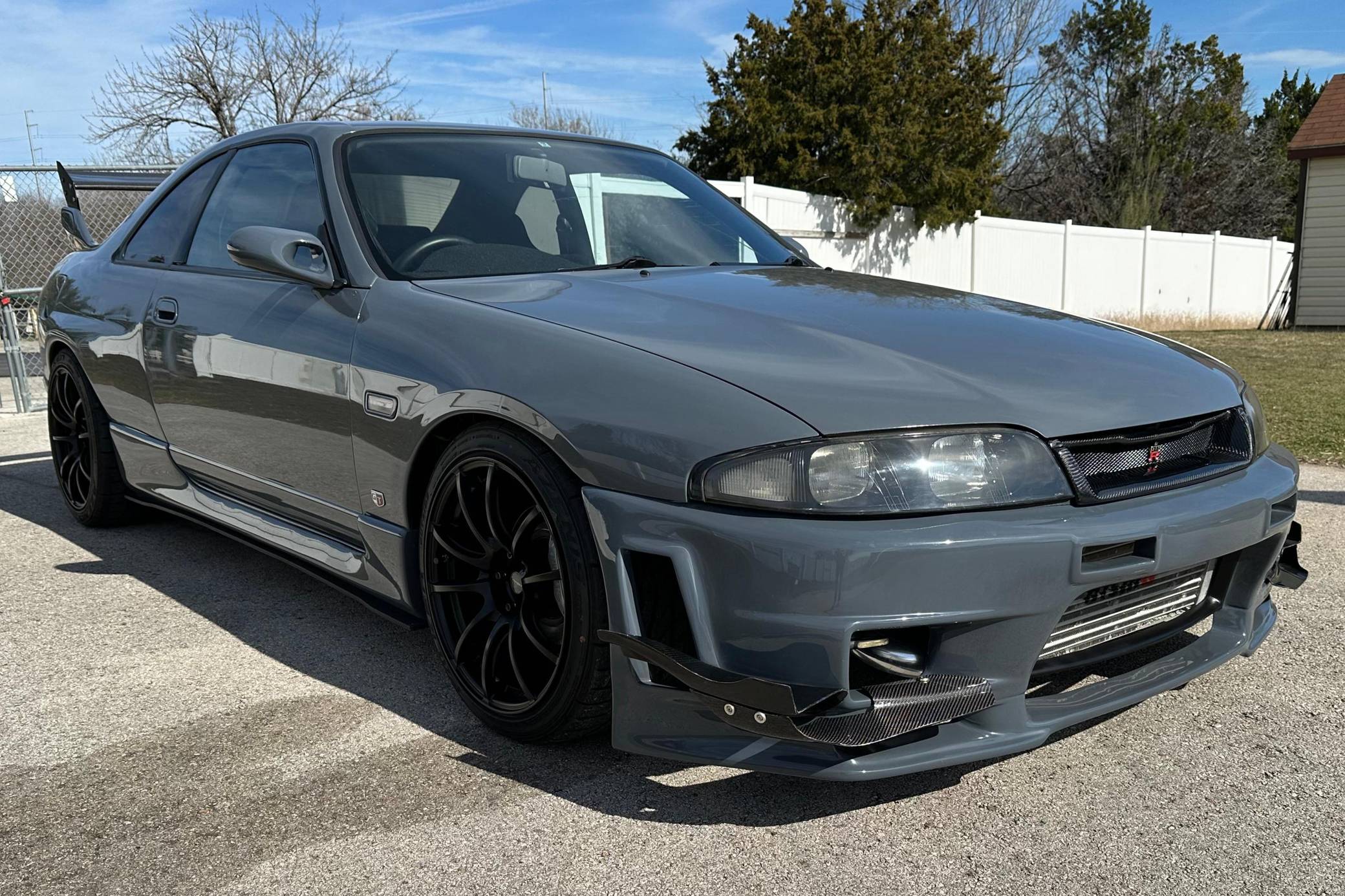 1993 Nissan Skyline GTS-25T Type M Coupe for Sale - Cars & Bids