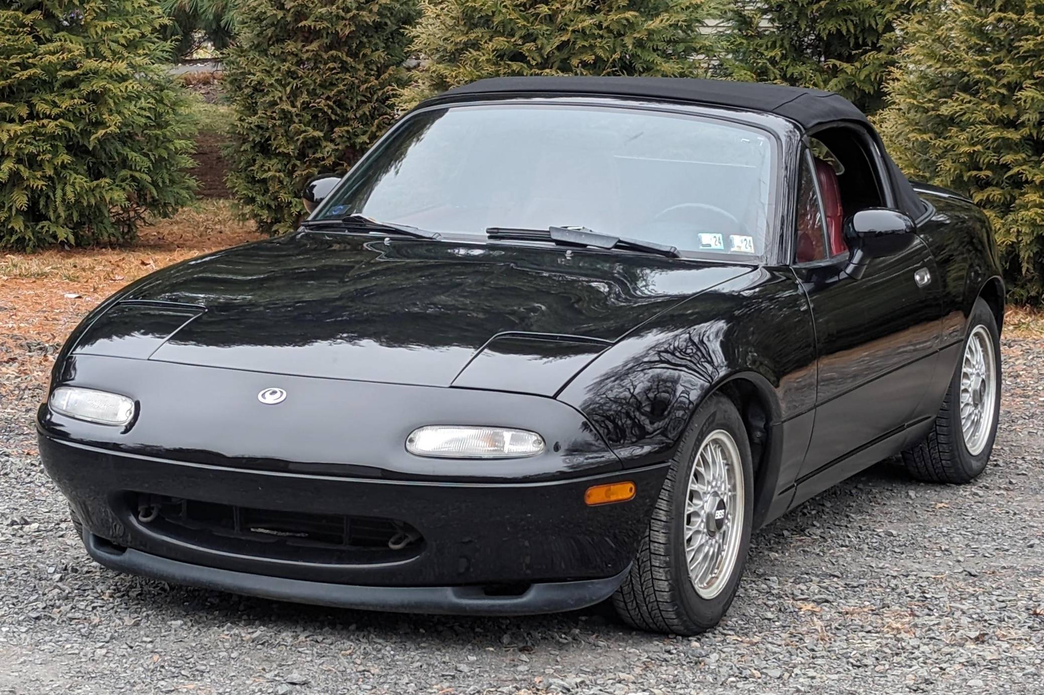 1993 Mazda MX-5 Miata Limited Edition for Sale - Cars & Bids