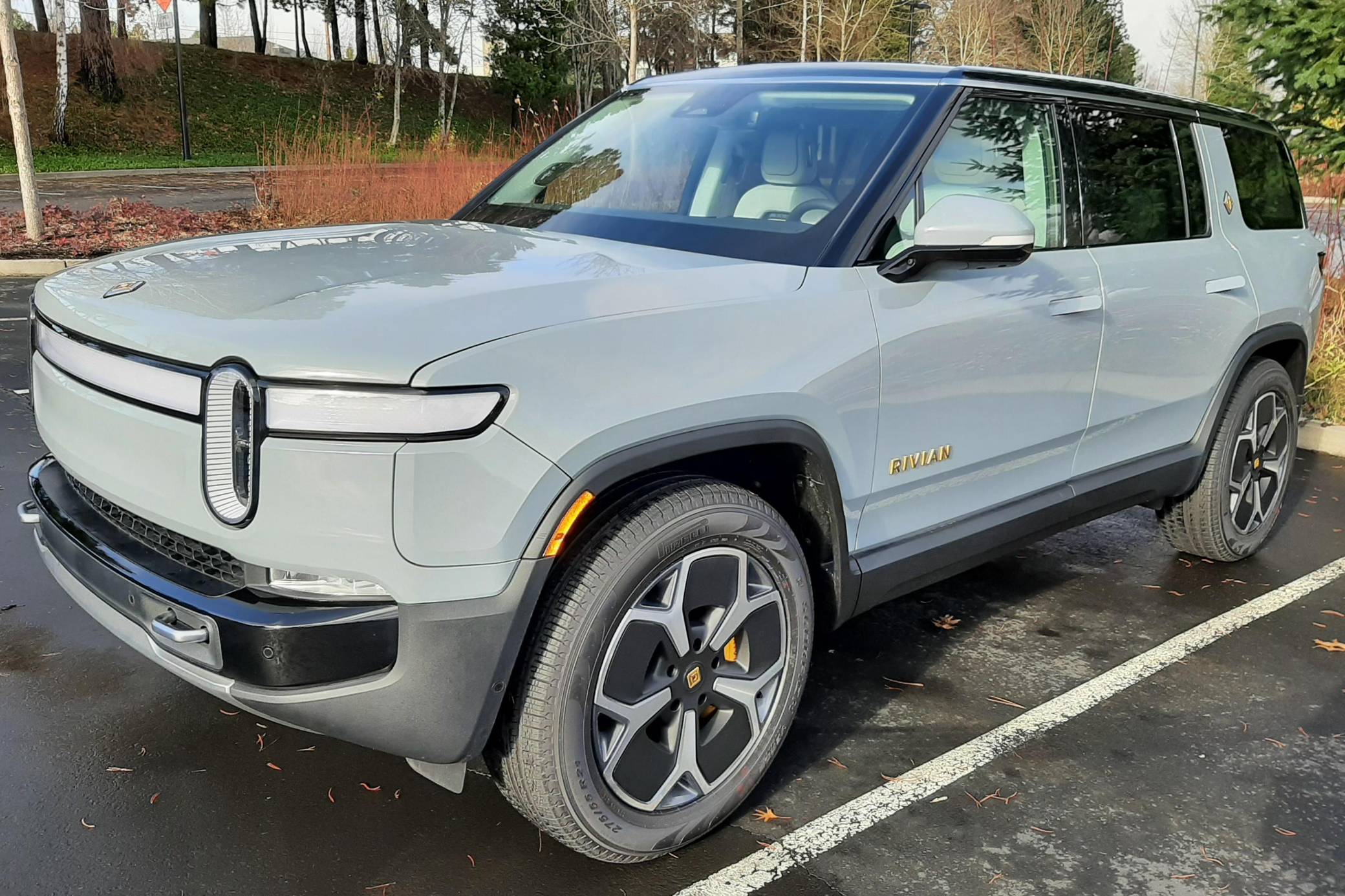 2023 Rivian R1S Adventure Edition for Sale - Cars & Bids