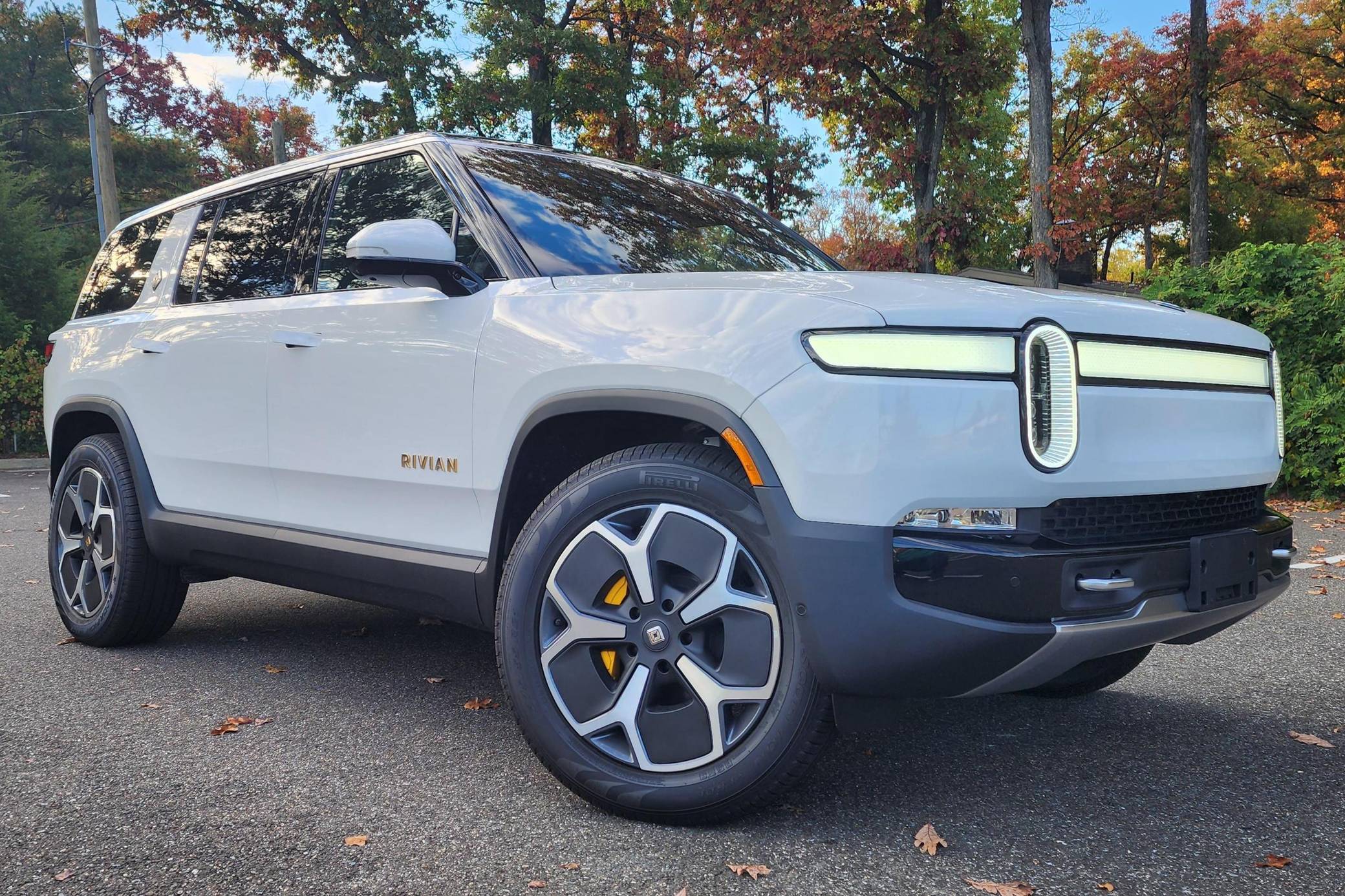 2023 Rivian R1S Adventure Edition for Sale - Cars & Bids