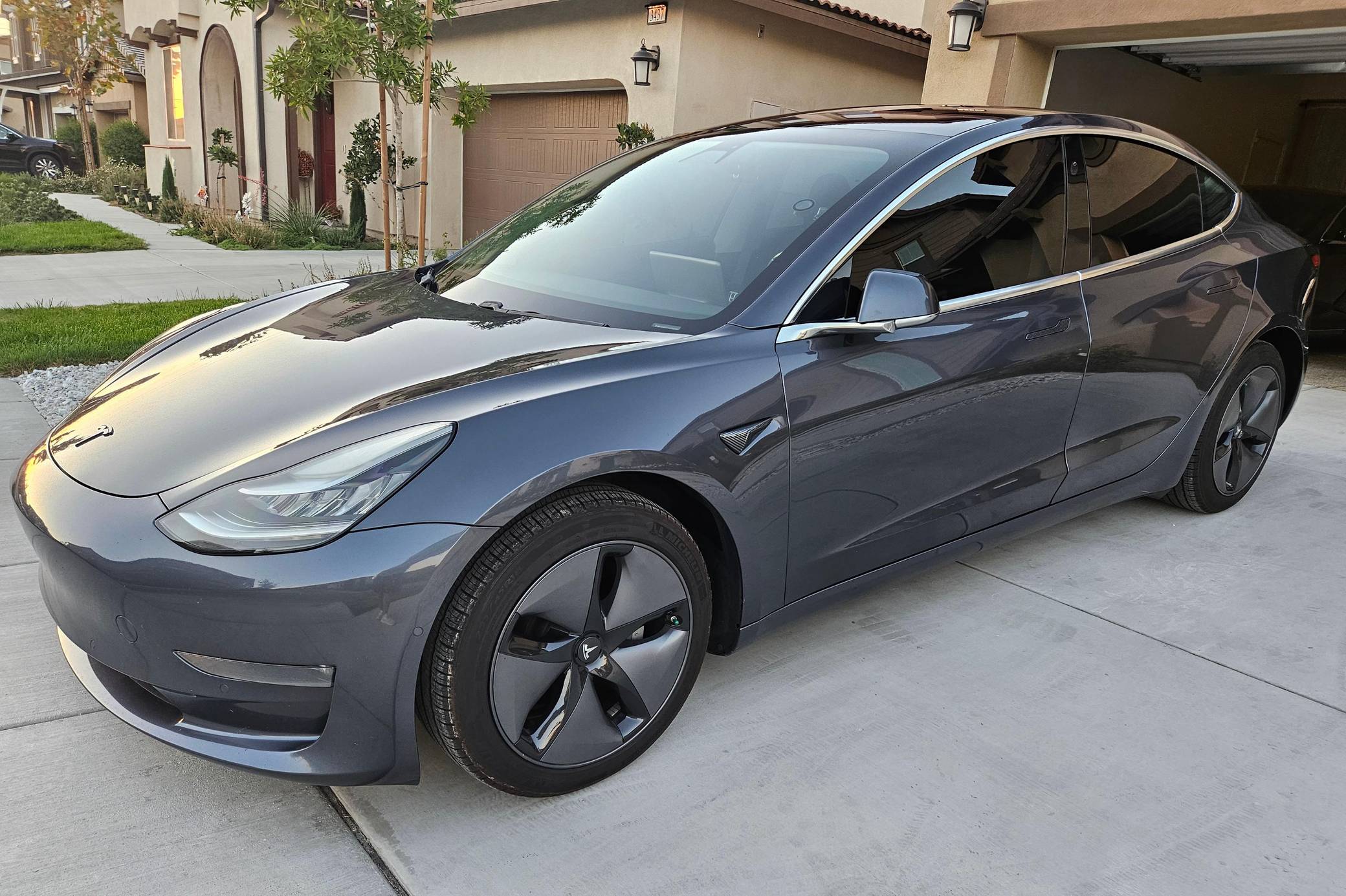 2019 Tesla Model 3 Long Range for Sale - Cars & Bids