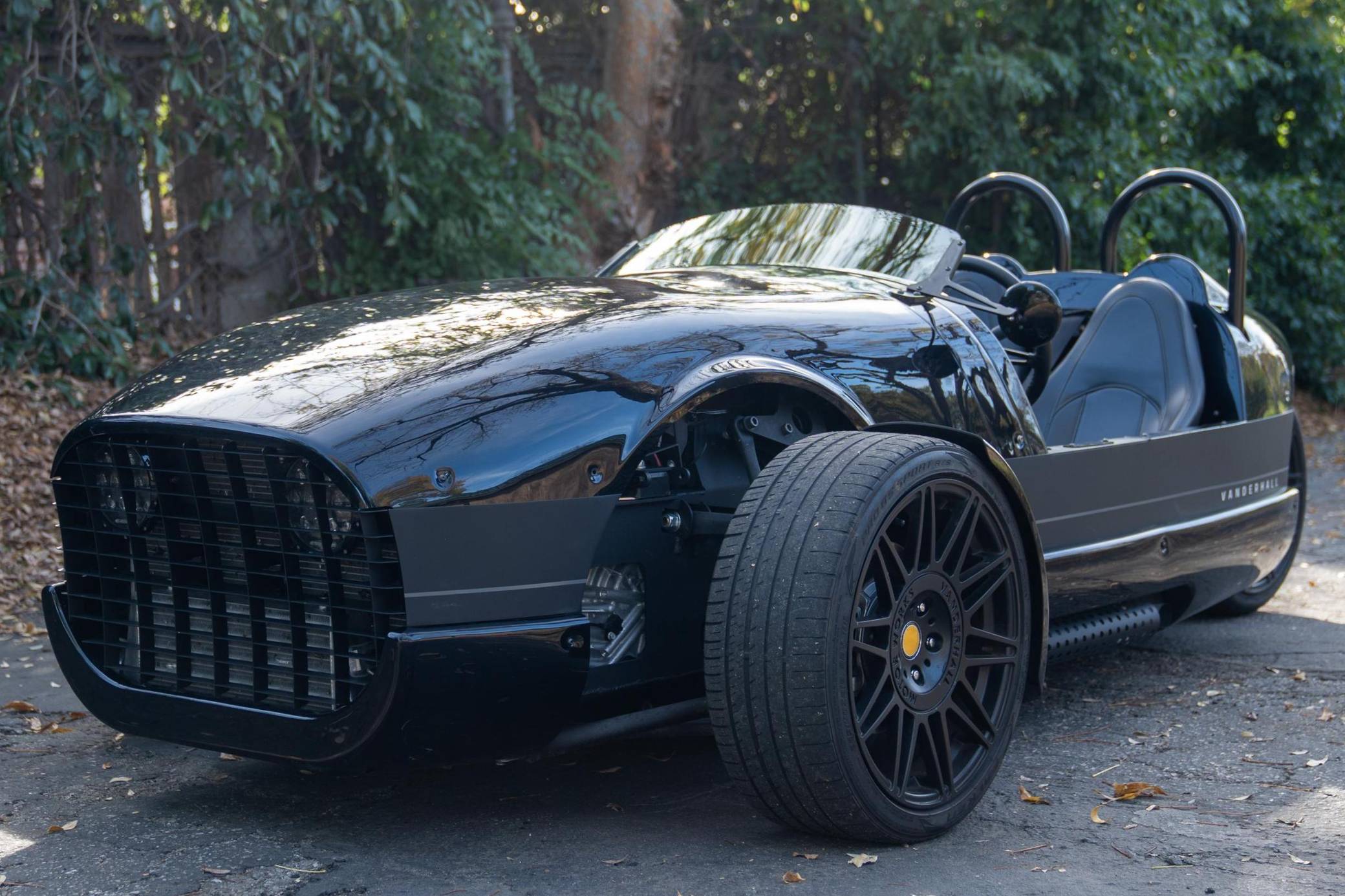 2021 Vanderhall Venice Blackjack for Sale Cars & Bids
