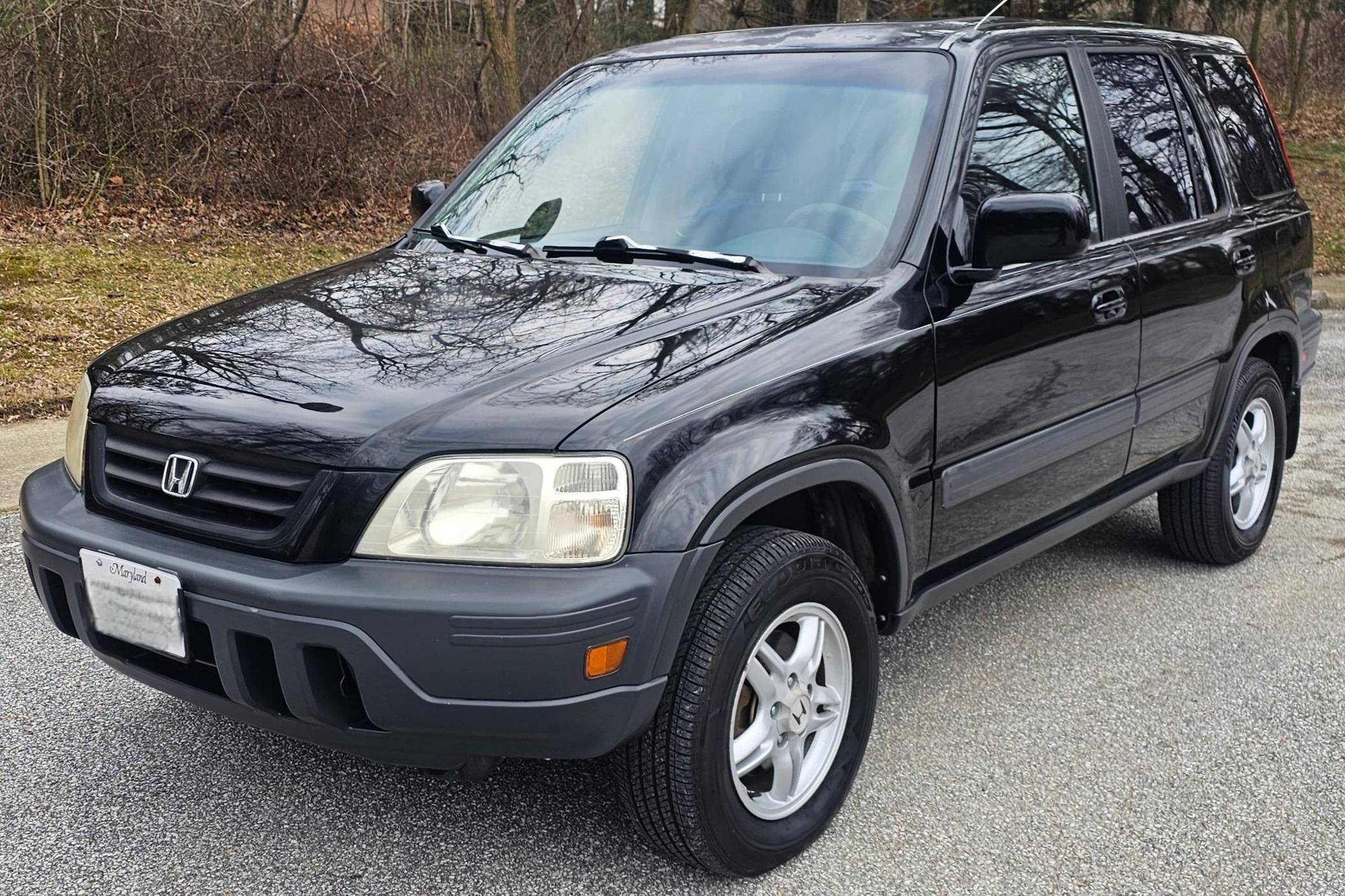 2001 Honda Cr V For Sale