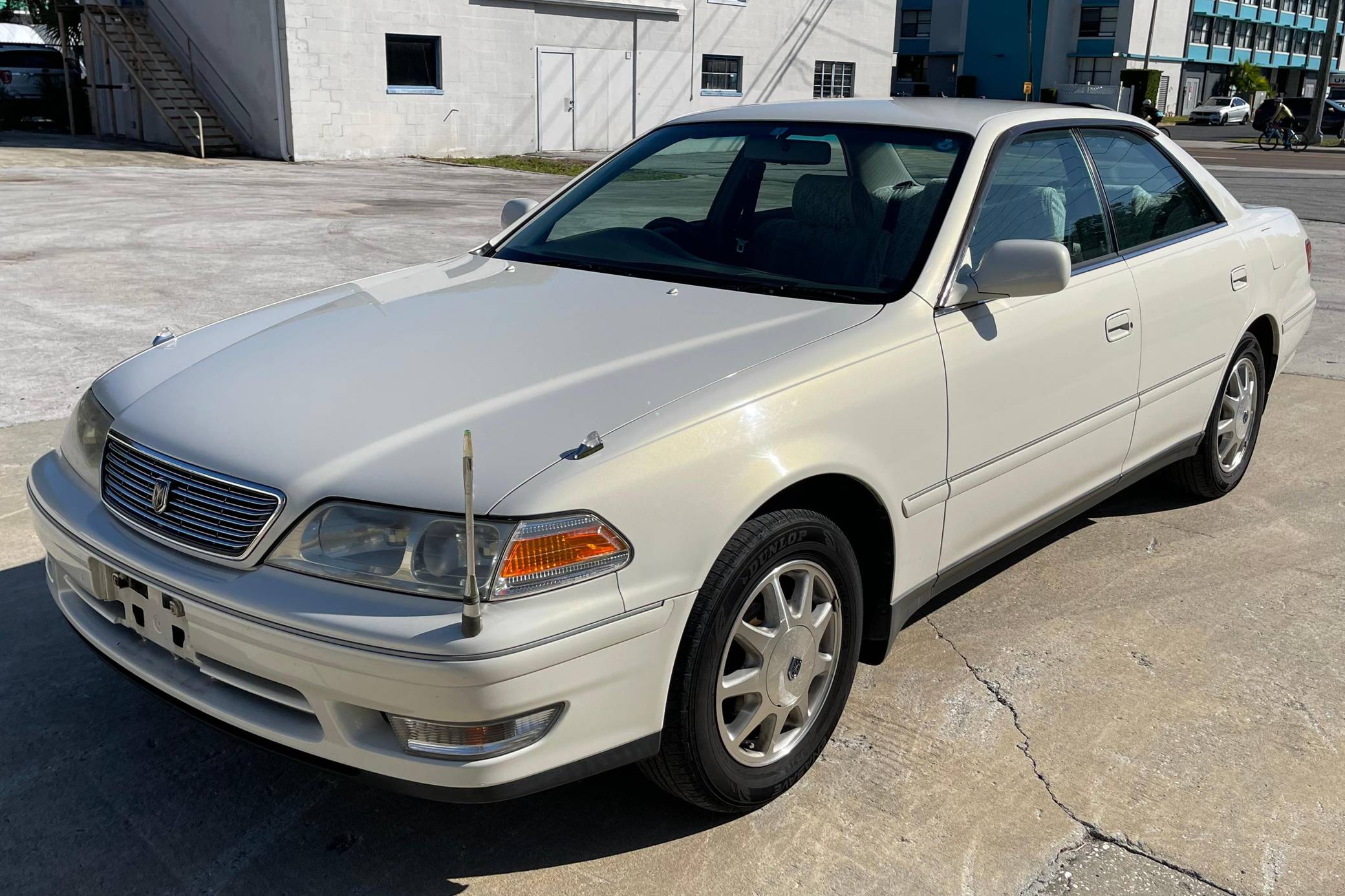 1997 Toyota Mark II Grande for Sale - Cars & Bids