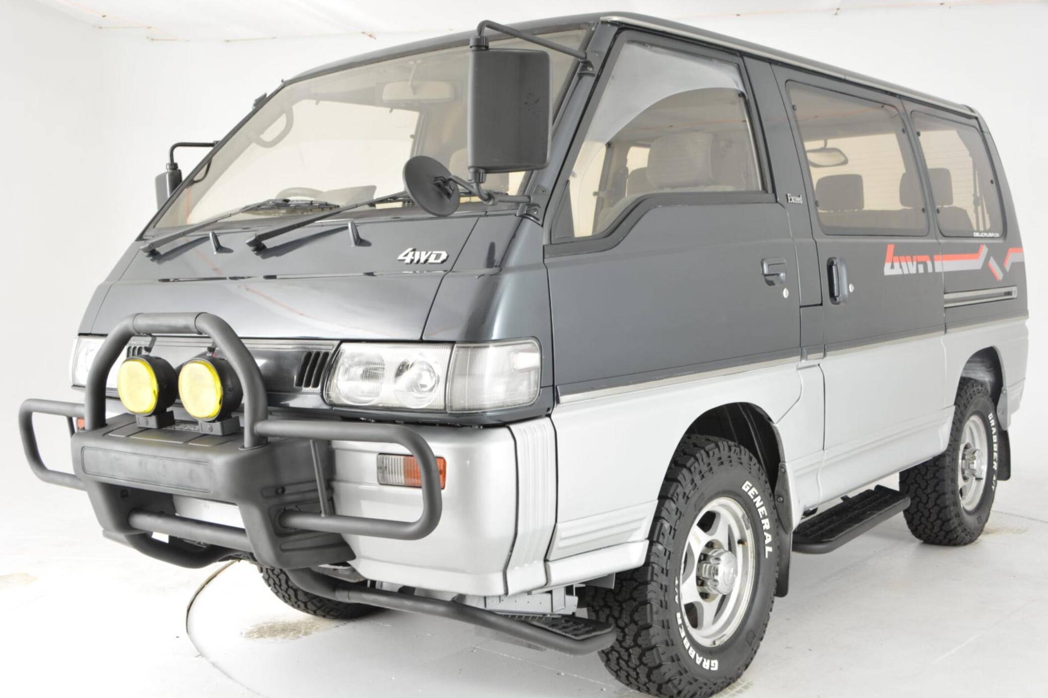 Auto Dealer Mitsubishi Delica L300 For Sale 1992 Mitsubishi Delica