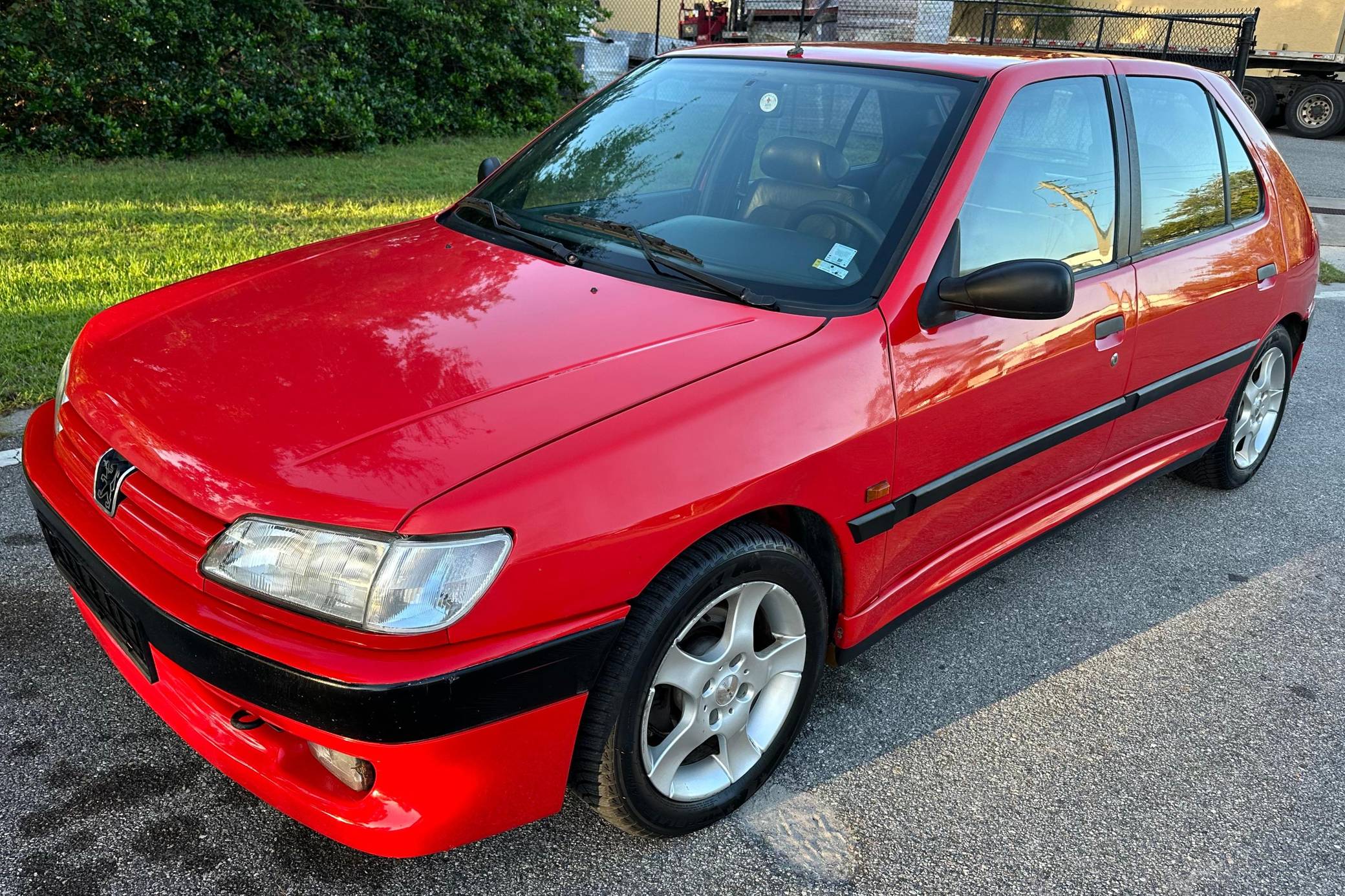 1995 Peugeot 306 XSi for Sale - Cars & Bids