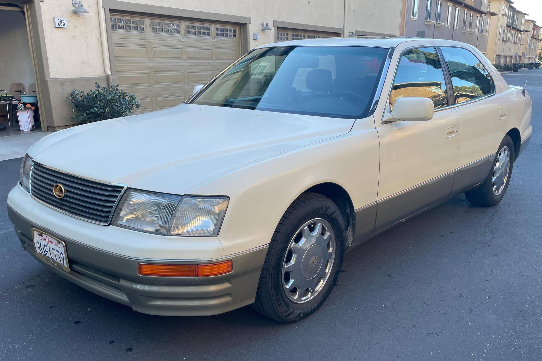 【未開封】レクサス LS400 メルセデスベンツ 3台 1997 Lexus LS 400 for Sale - Cars & Bids