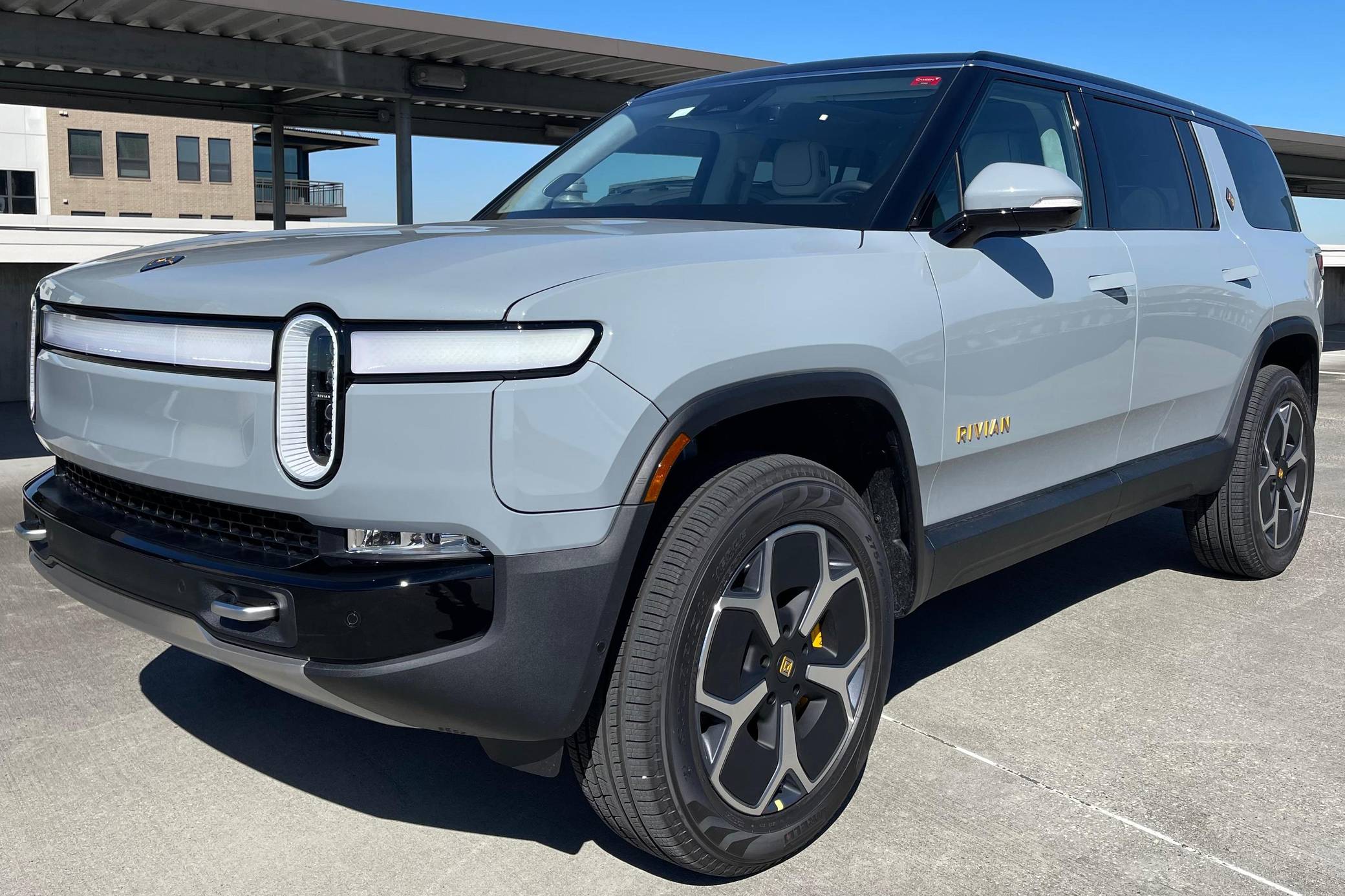 Bumper Kit | RIVIAN R1S 2024