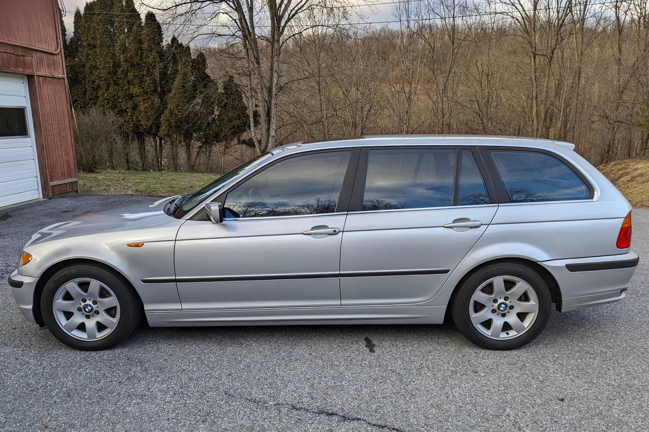 2002 BMW 325i Touring for Sale - Cars & Bids